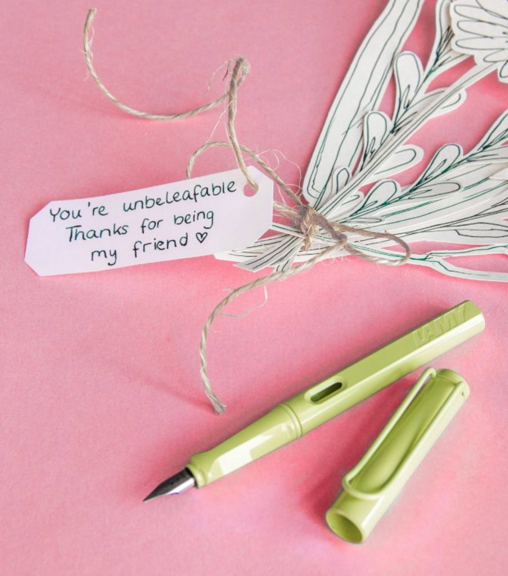 Image by Lamy (eco-friendly-school-supplies)