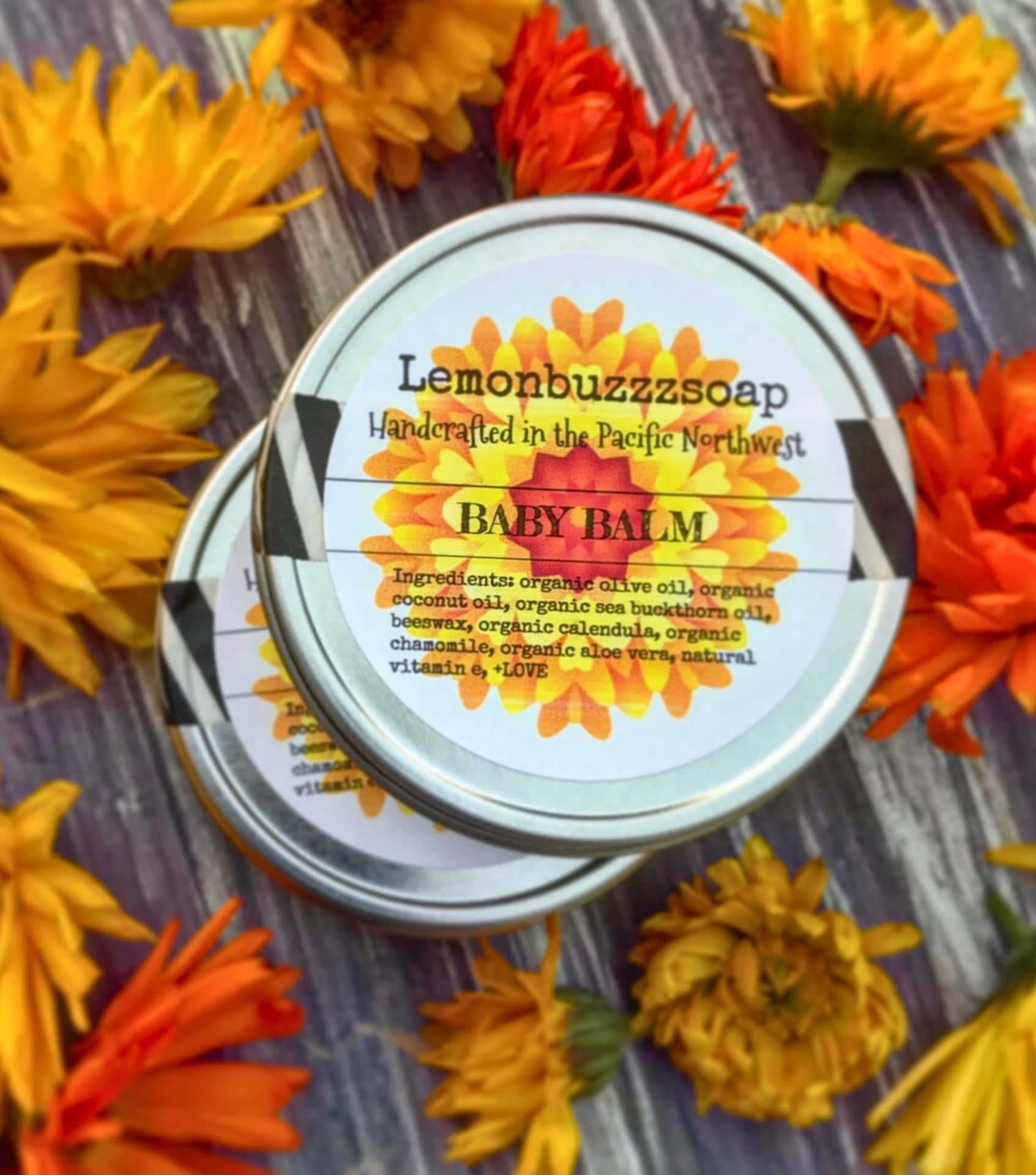 Image by Lemonbuzzsoap (organic-baby-products) (2)