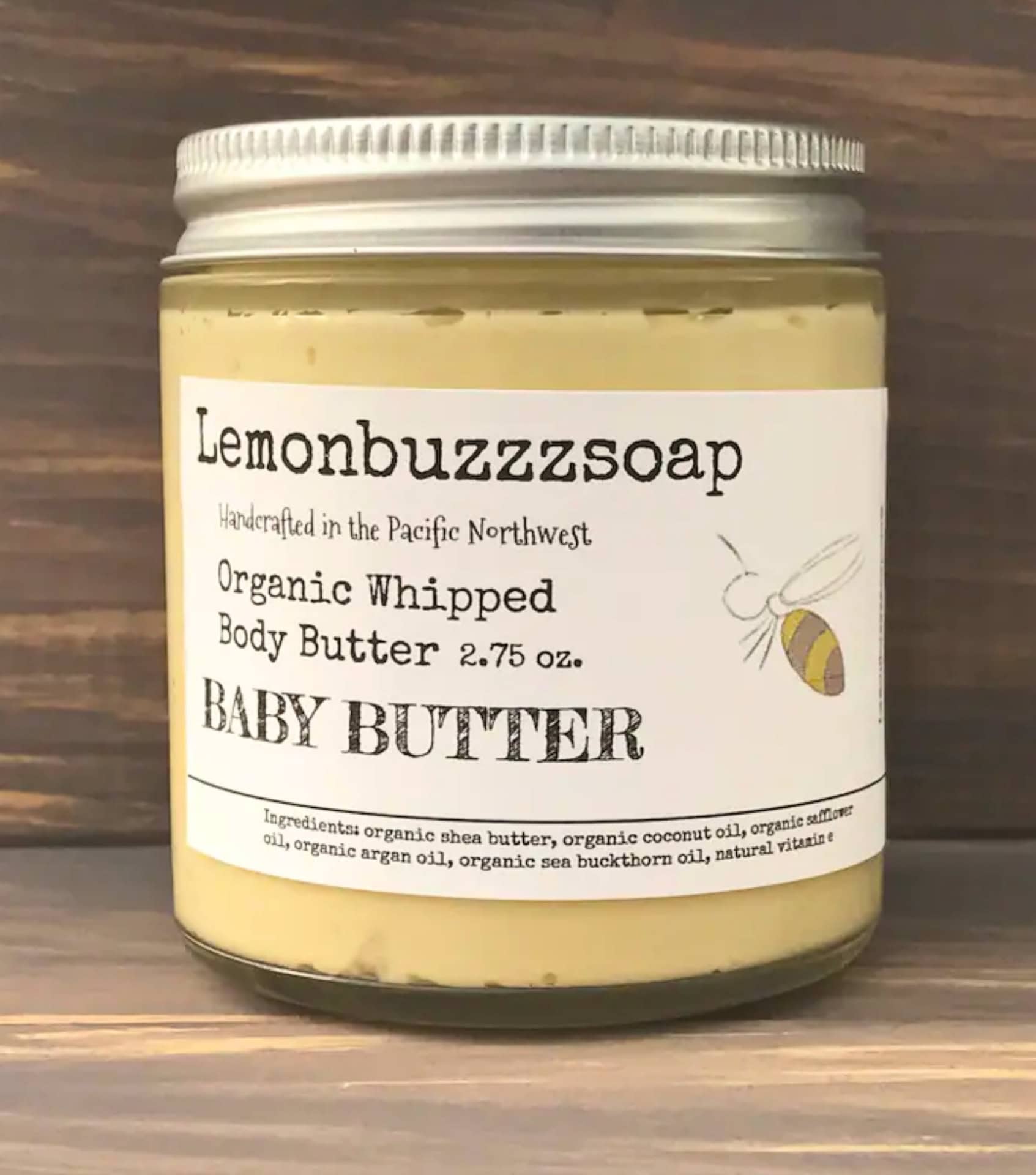Image by Lemonbuzzsoap (organic-baby-products)