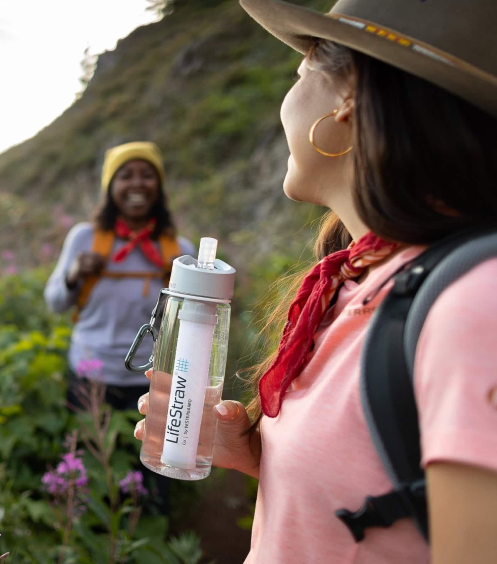 Image by Lifestraw (eco-friendly-travel-products)