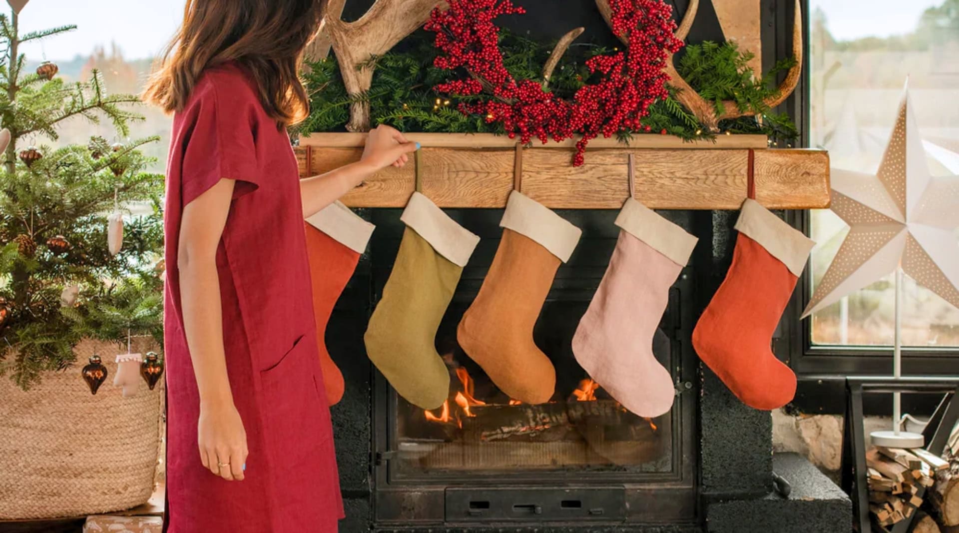 Image by MagicLinen (sustainable-christmas-decorations)