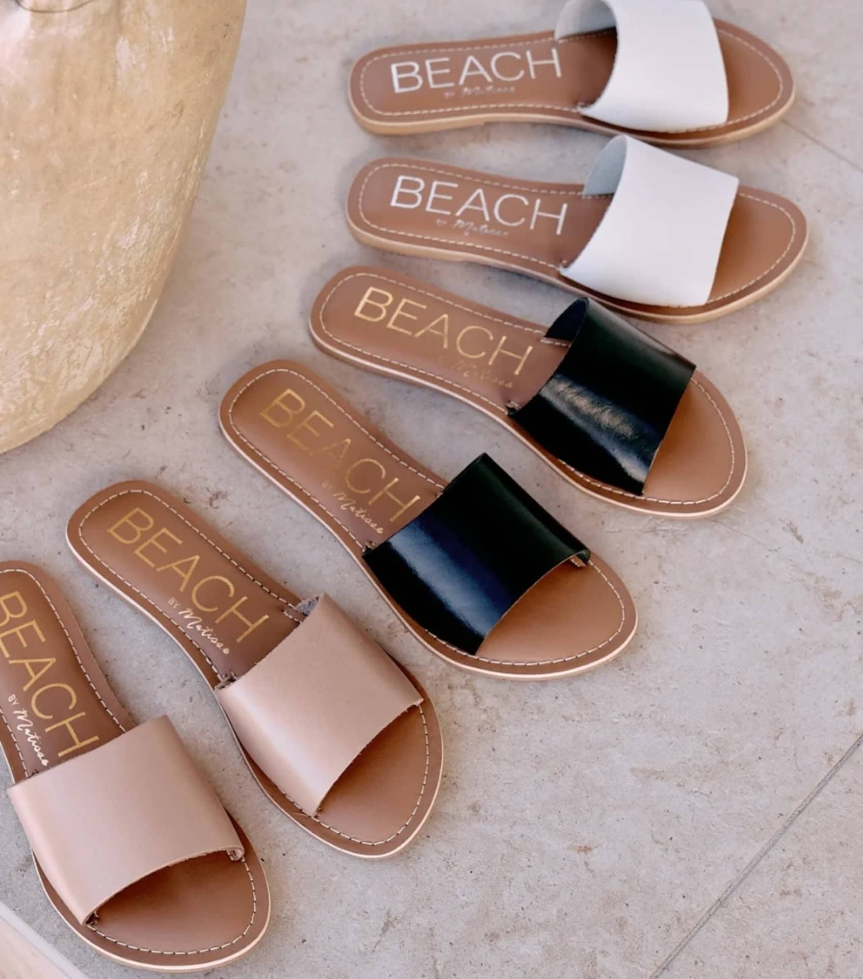 Image by Matisse (sustainable sandals)