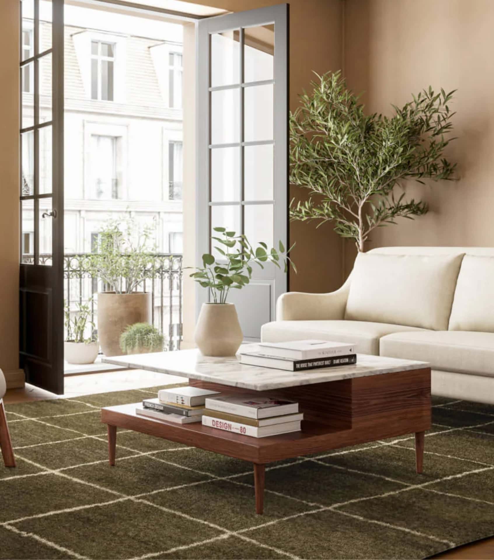 Image by Medley (Sustianable coffee table)