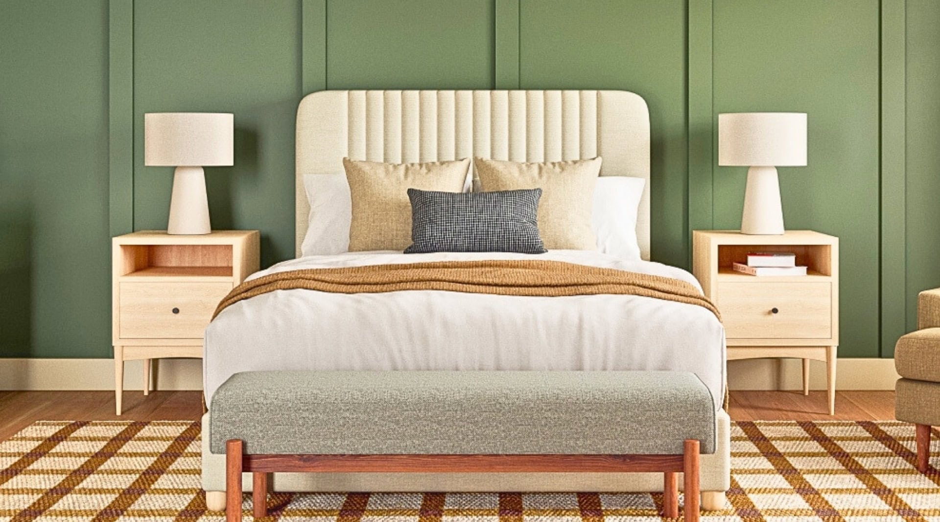 Image by Medley (non-toxic-bed-frames)