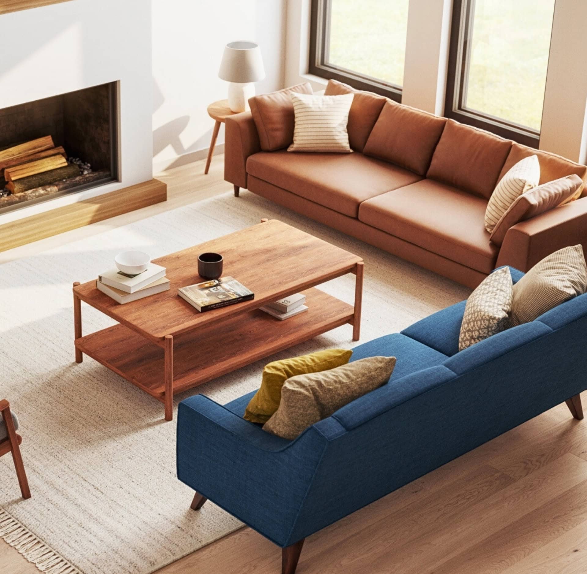 Image by Medley (sustainable-coffee-tables)