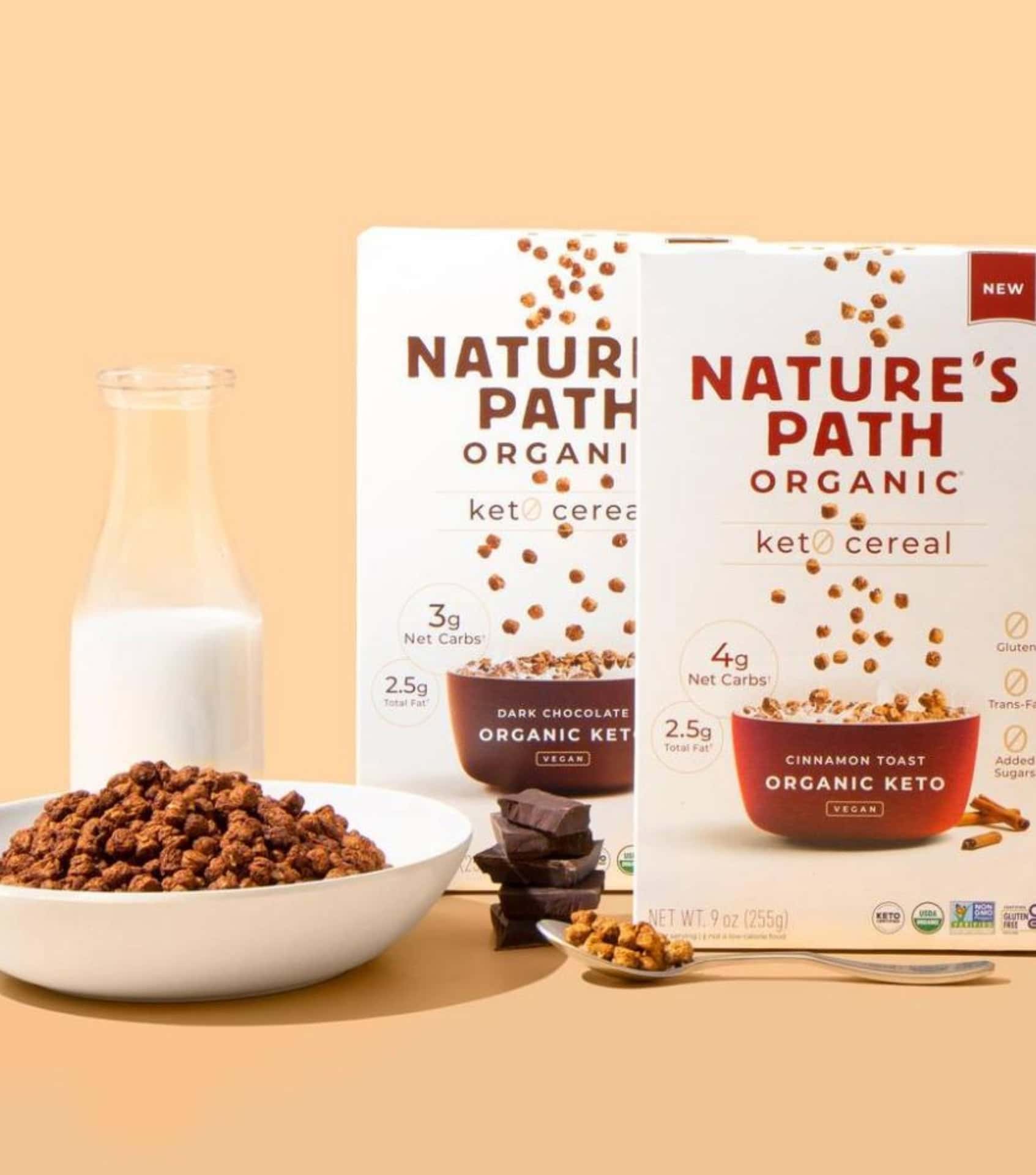 Image by Nature’s Path Organic (sustainable-snacks)