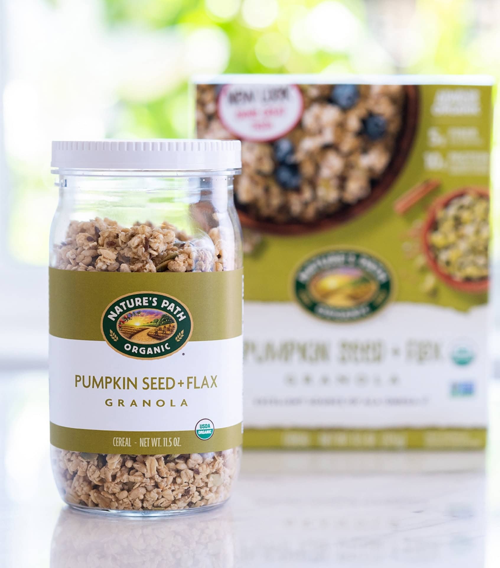 Image by Nature’s Path (sustainable-food-brands)