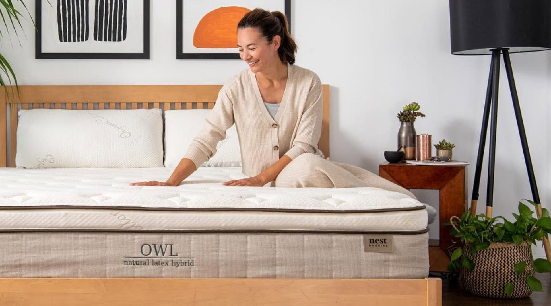 Image by Nest Bedding (sustainable-mattress-toppers)