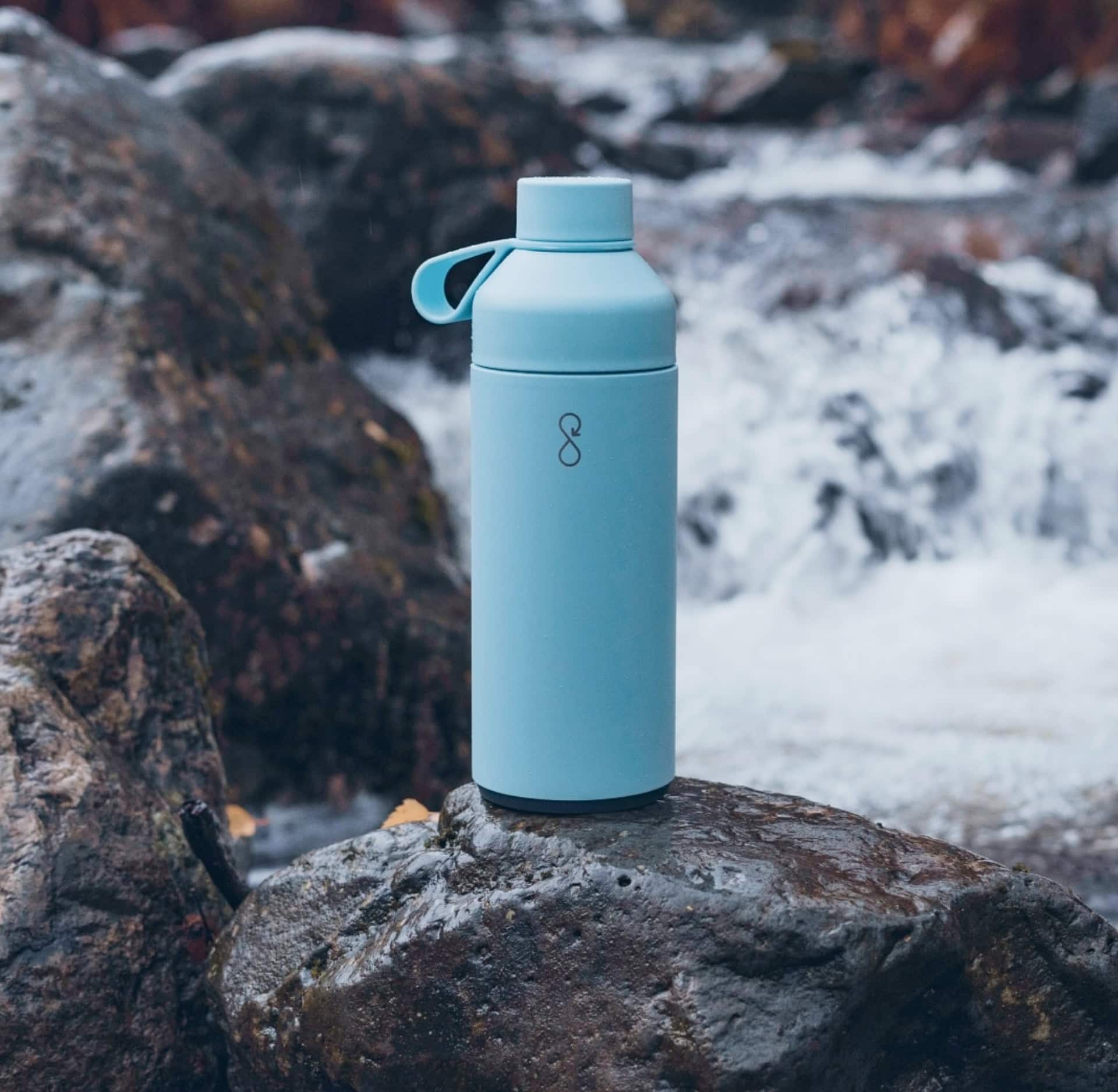 Image by Sustainable Jungle (Ocean Bottle) (sustainable water bottles)