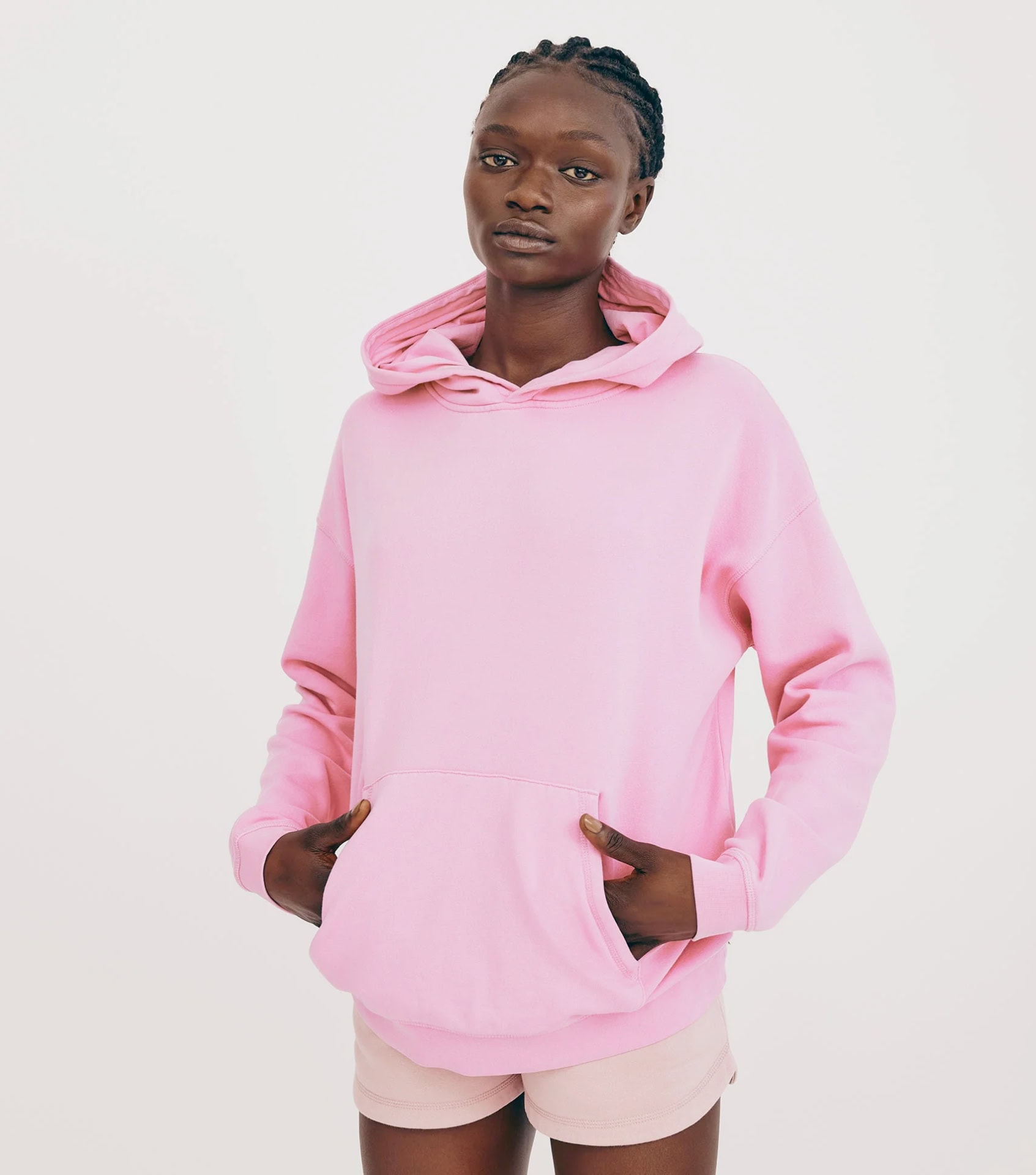 Image by Organic Basics (ethical hoodies)