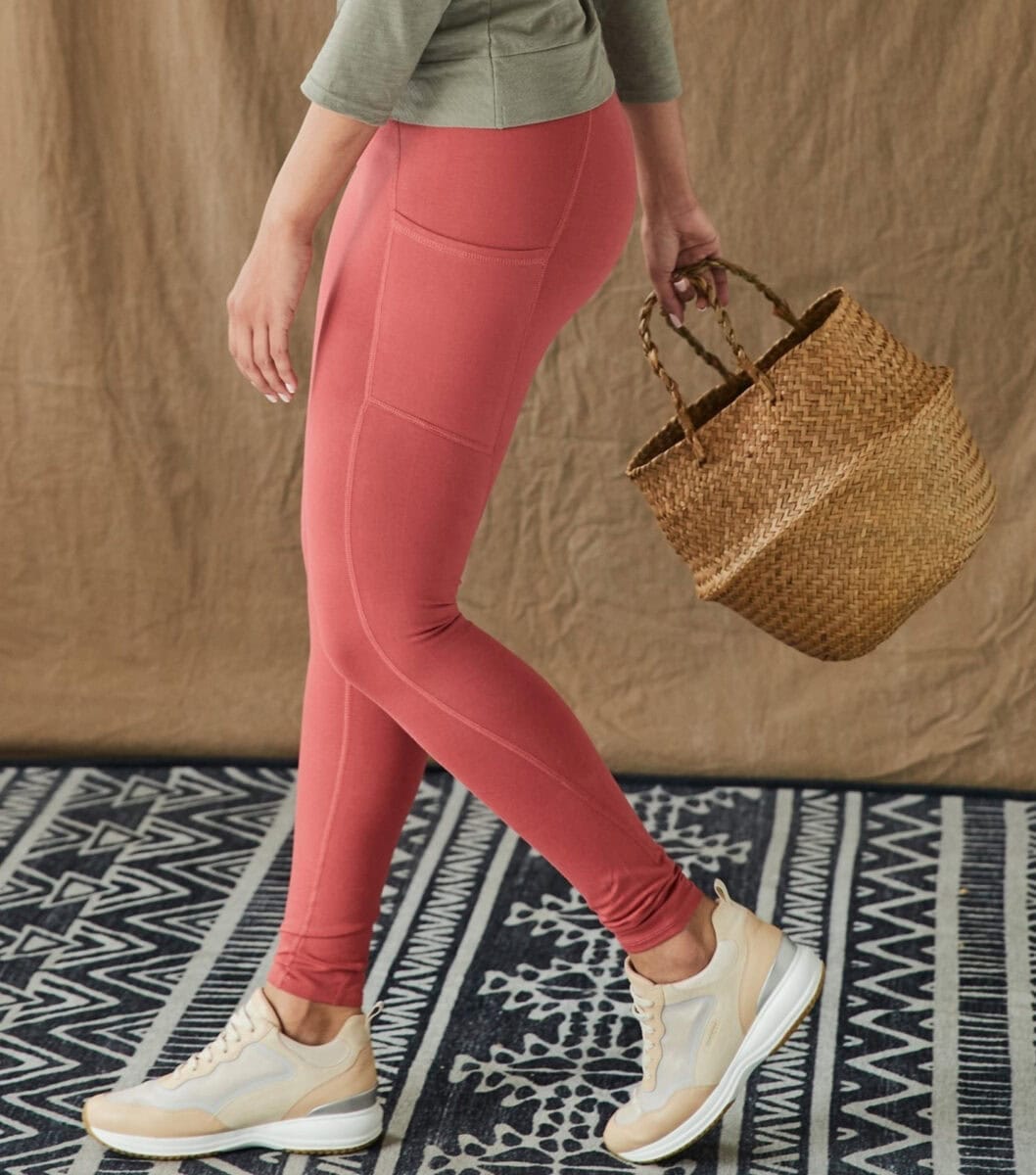 Super Soft Organic Cotton Leggings