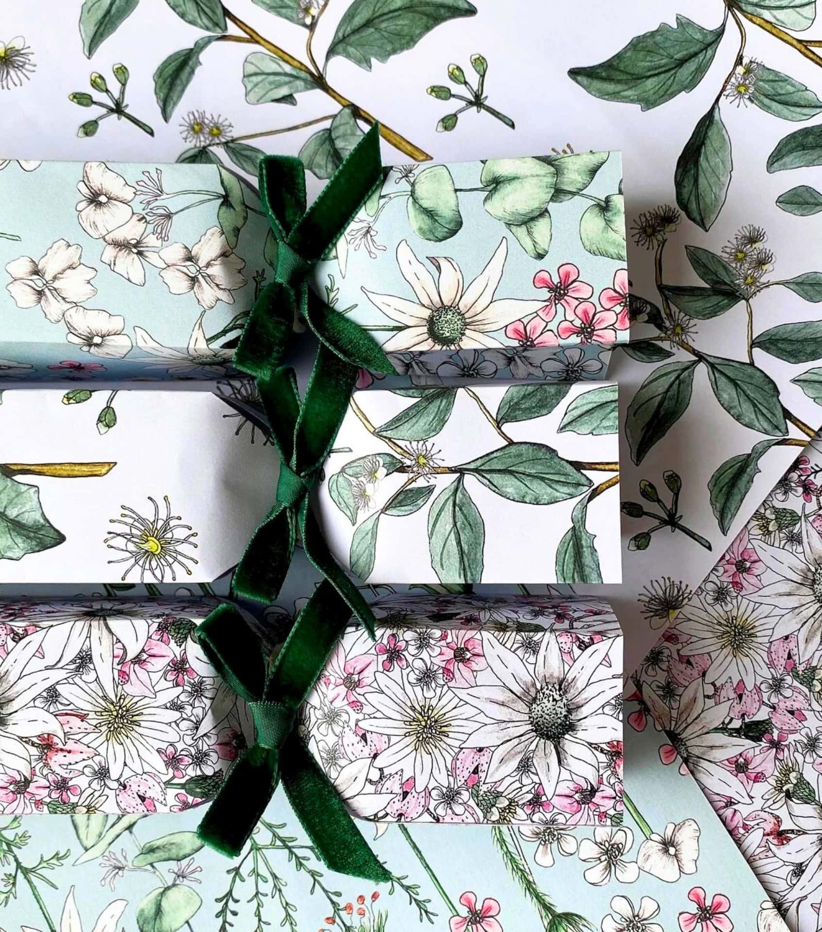 Image by Paper and Style Co. (eco-friendly-christmas-crackers)
