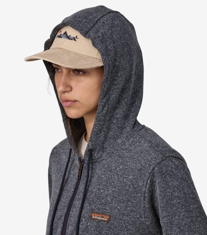 Parmesan - Sustainably Made Hoodie
