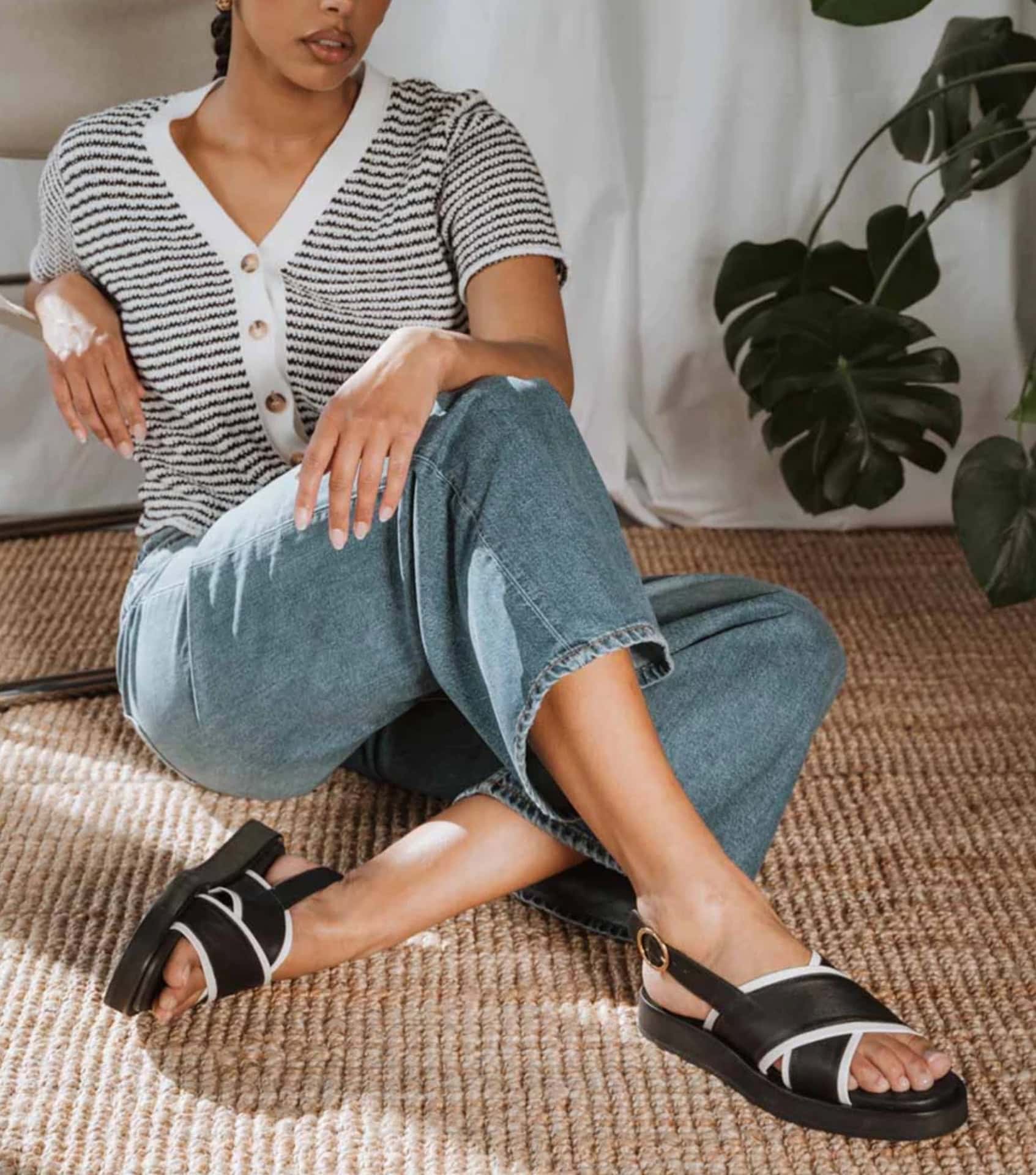 Image by Poppy Barley (sustainable sandals)
