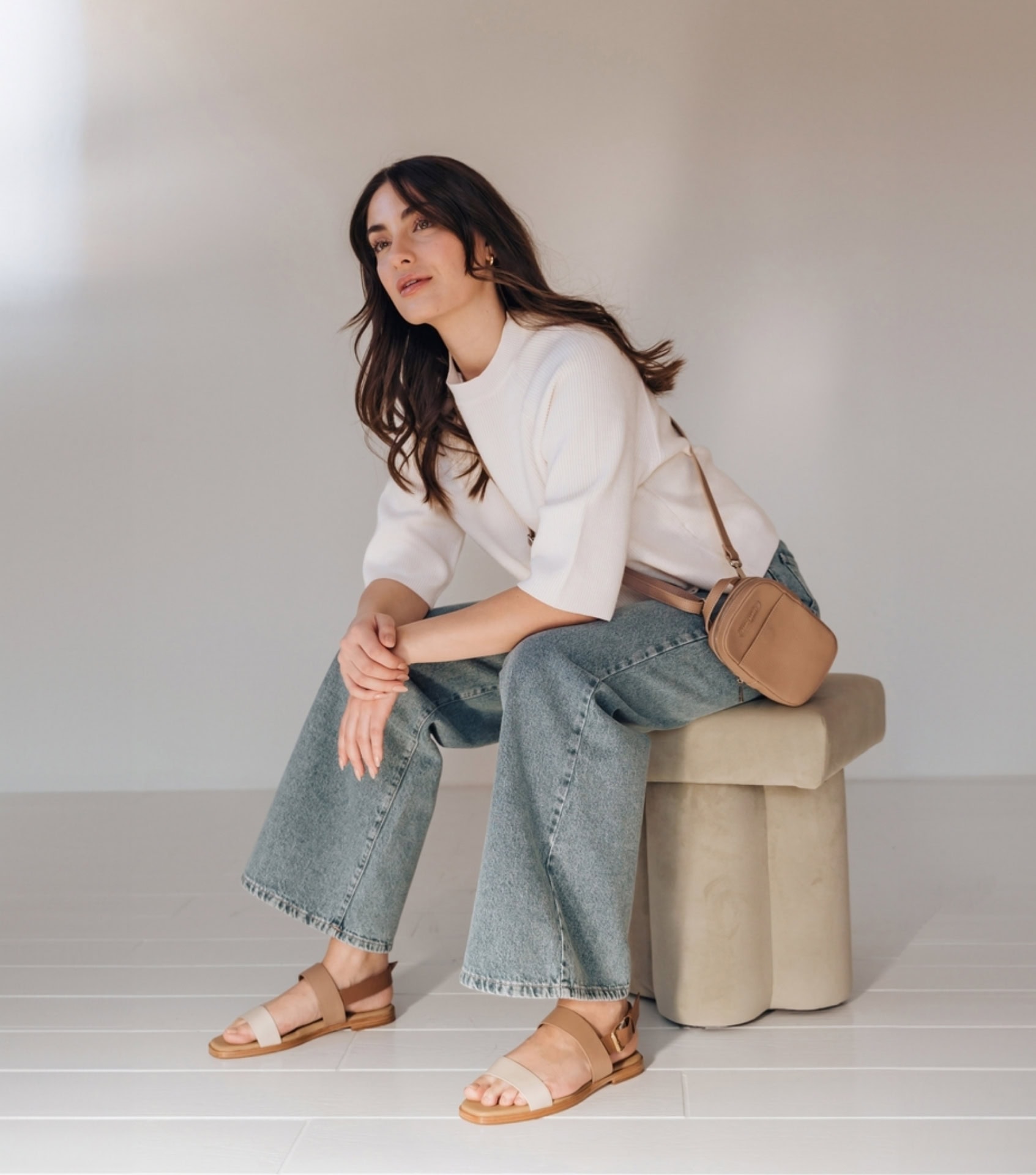 Image by Poppy Barley (sustainable sandals)