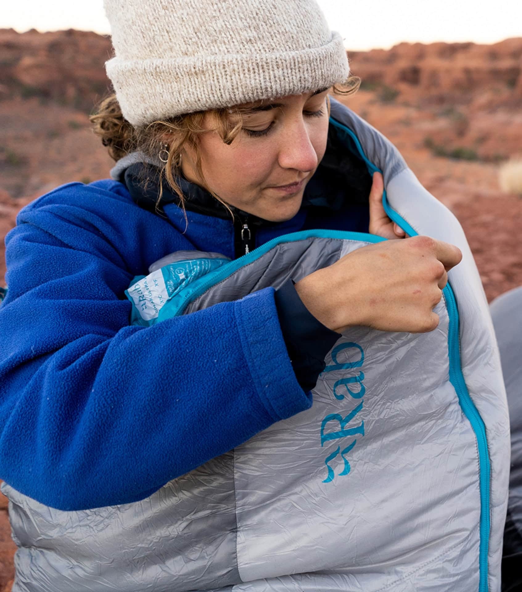Image by RAB (sustainable-sleeping-bags)