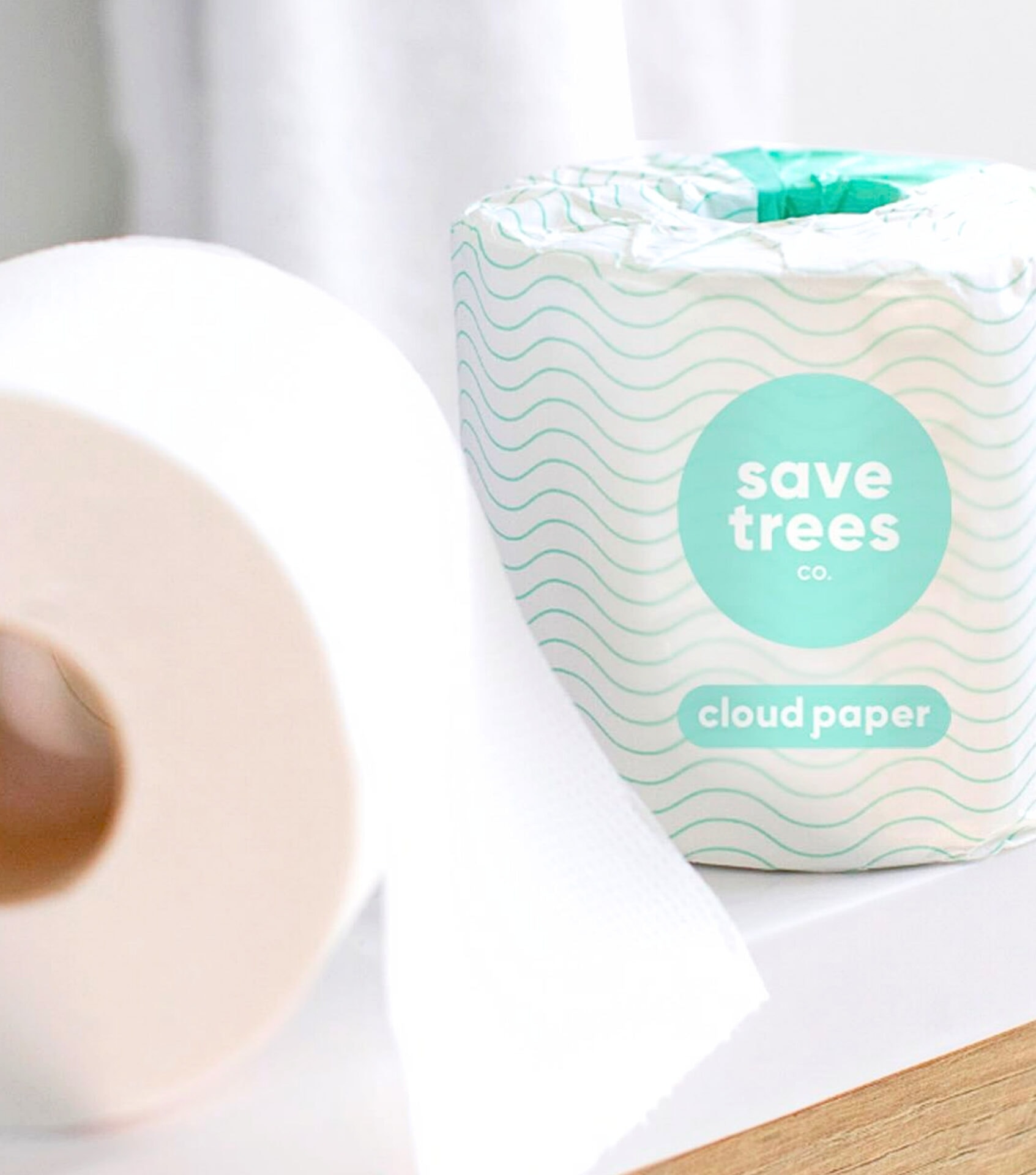Image by Save Trees (sustainable toilet paper brands)