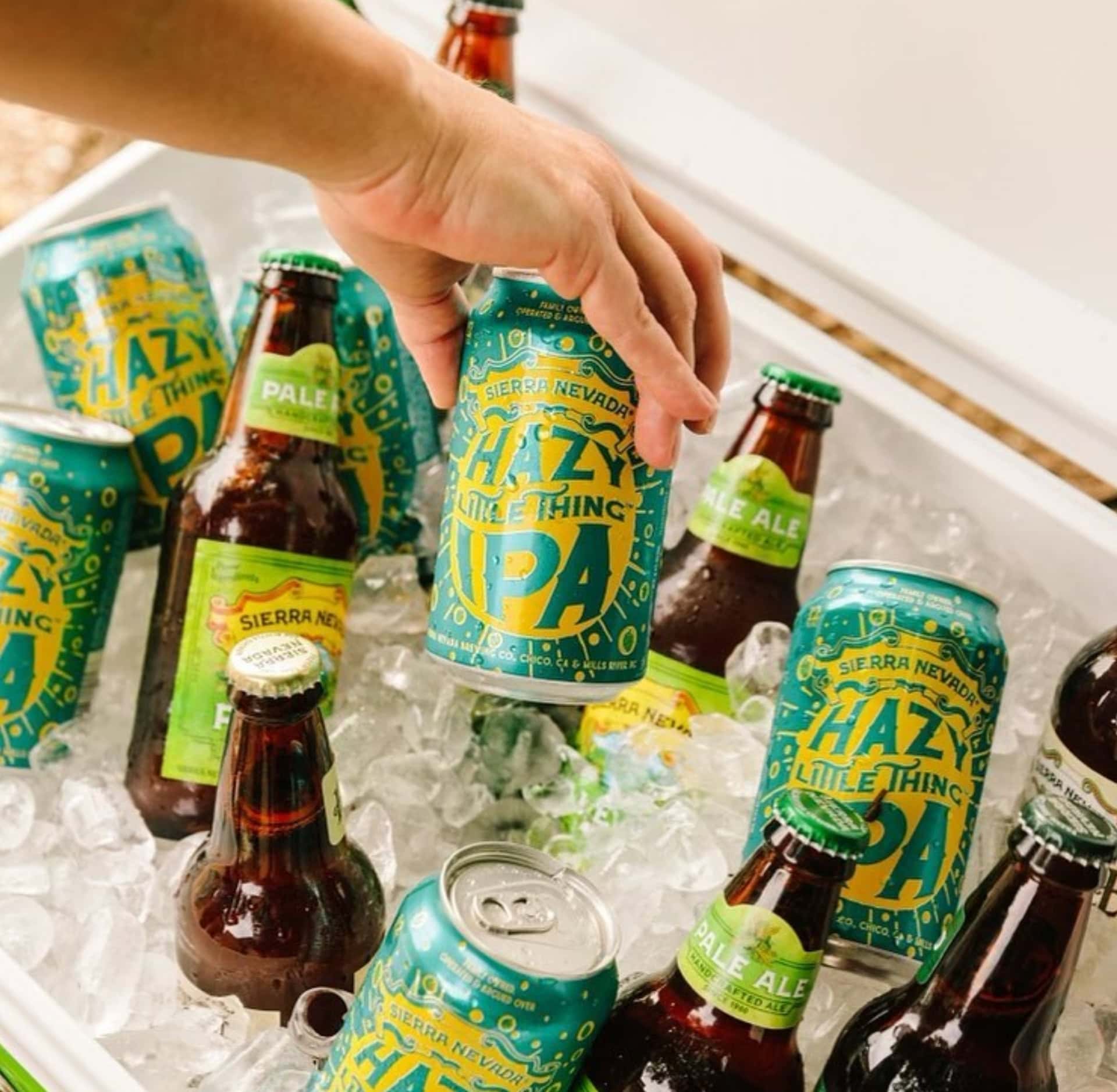 Image by Sierra Nevada (organic-beer)