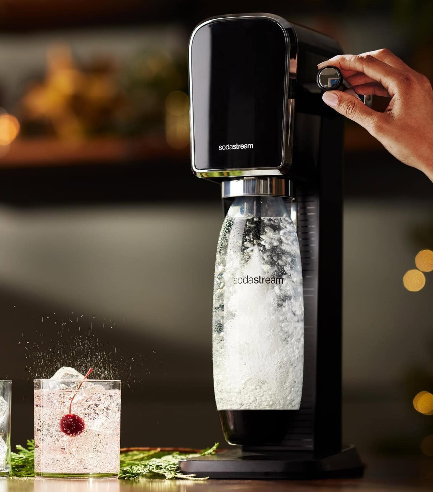 Image by Sodastream (eco-friendly-kitchen-products)