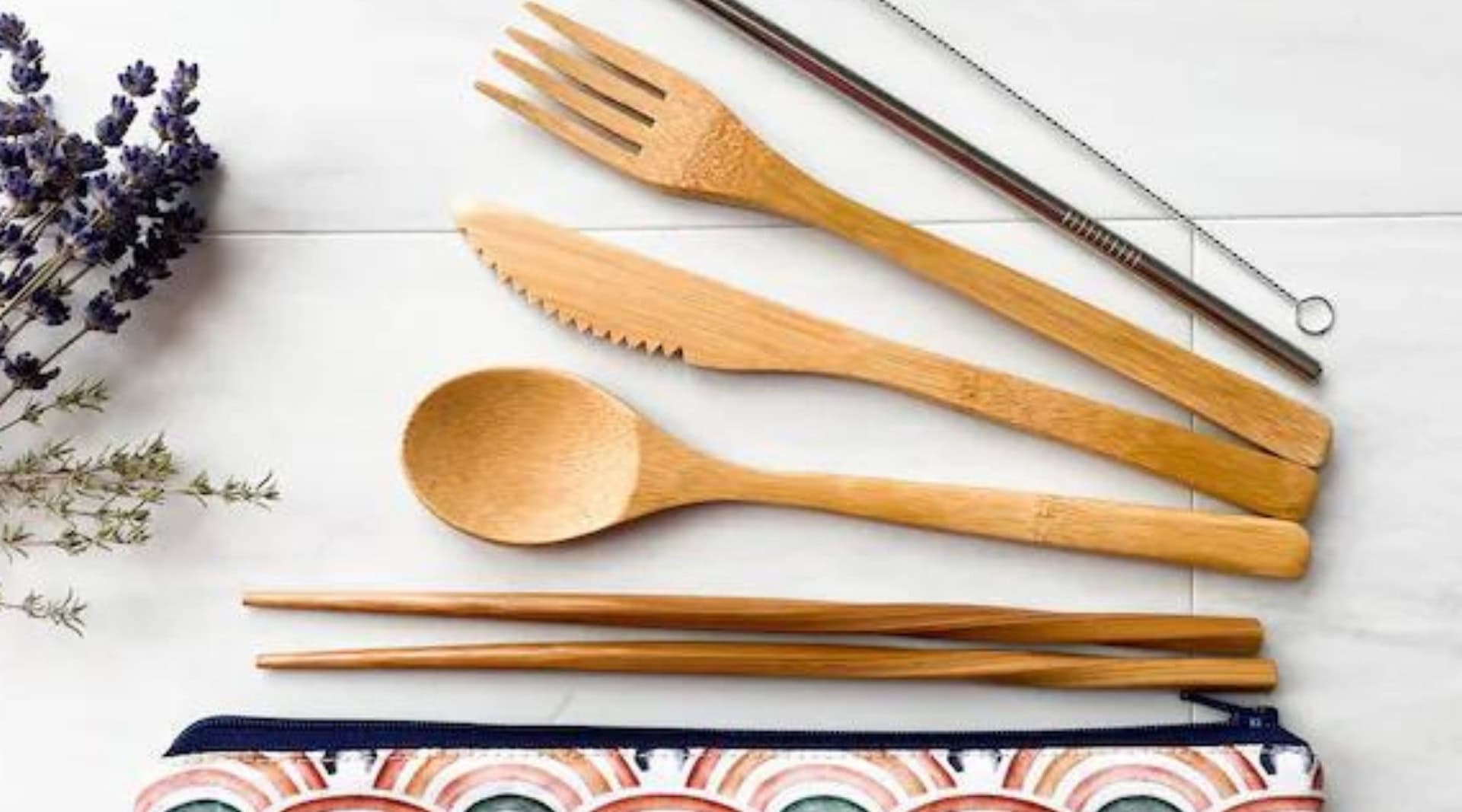 Image by Spruce And Pine Co (zero-waste-kit)