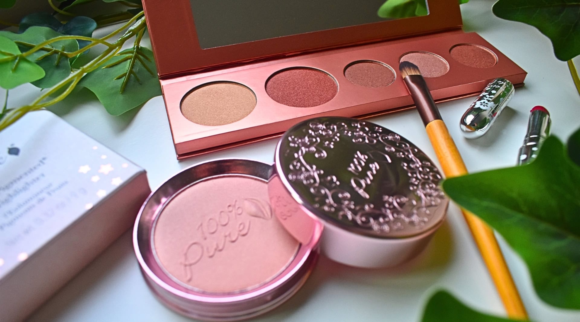 Image by Sustainable Jungle (100% Pure) (non-toxic-makeup)