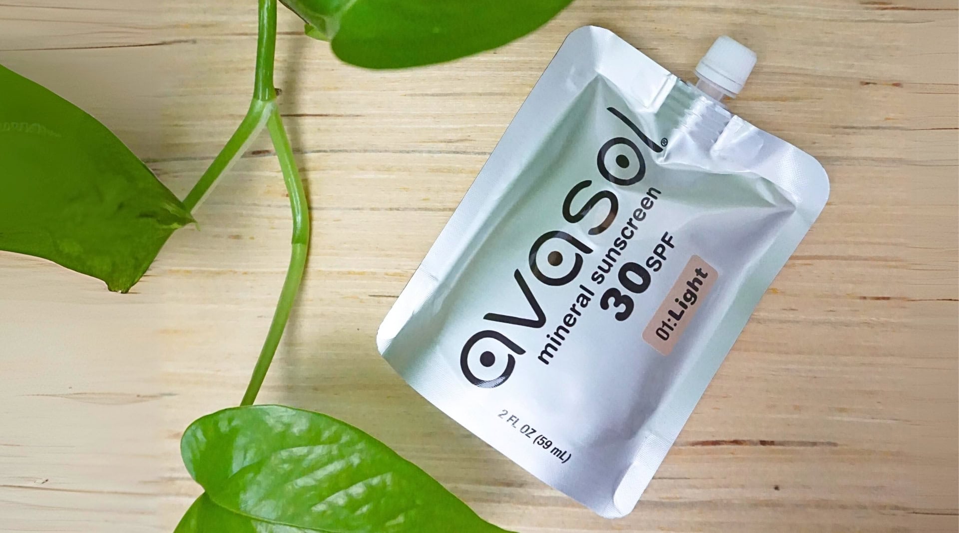 Image by Sustainable Jungle (Activist Skincare) (biodegradable-sunscreen)