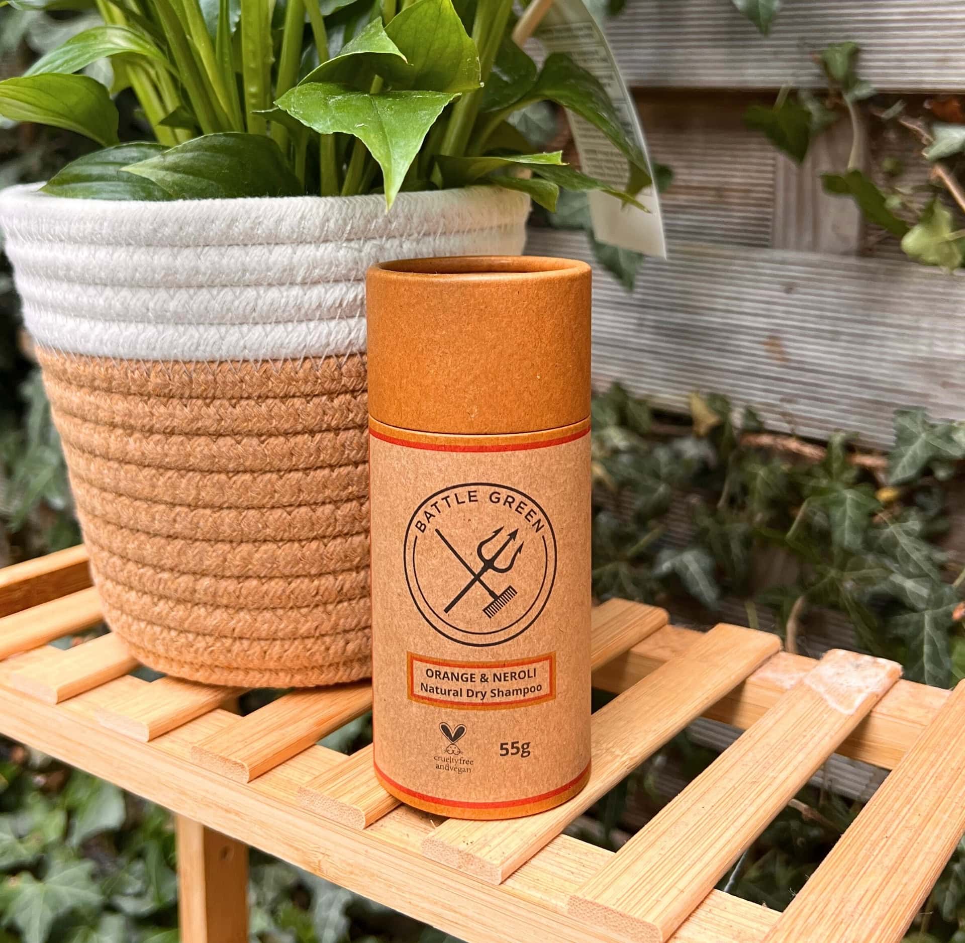 Image by Sustainable Jungle (Battle Green) (palm-oil-free-shampoo)