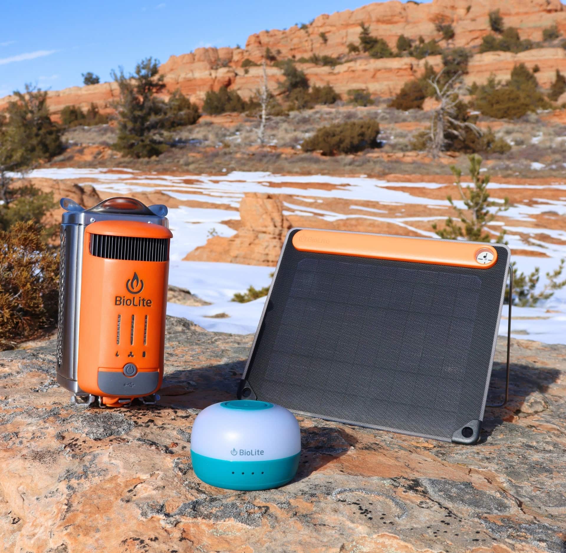 Image by Sustainable Jungle (Biolite) (eco-friendly-camping-gear)