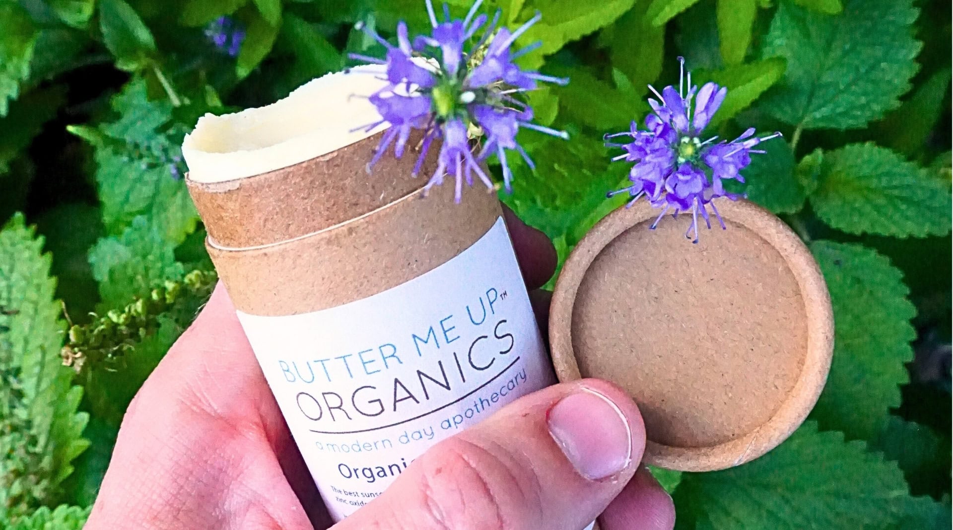 Image by Sustainable Jungle (Butter Me Up Organics) (lotion-bars)