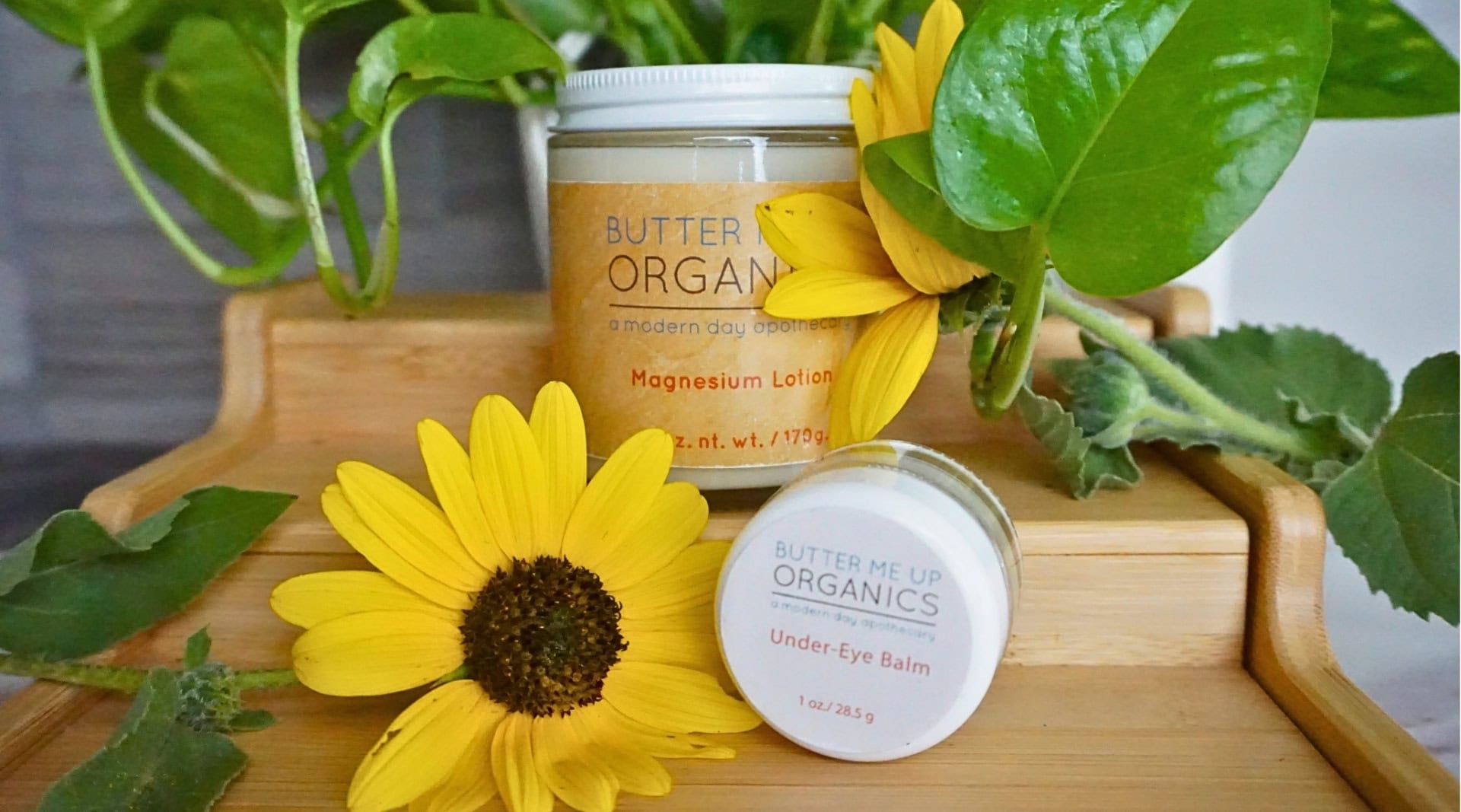 Image by Sustainable Jungle (Butter Me Up Organics) (natural-skin-care-brands)