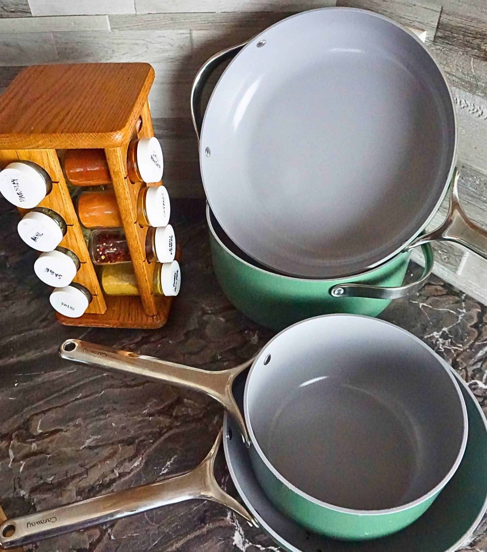 Image by Sustainable Jungle (Caraway) (eco-friendly-kitchen-products)