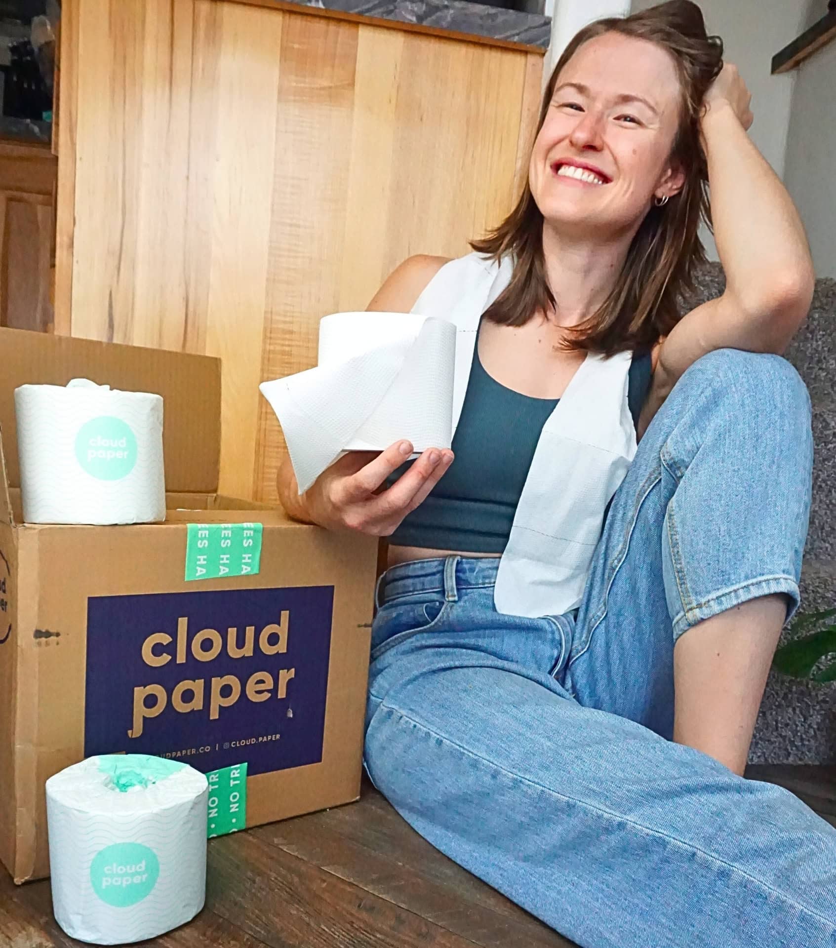 Image by Sustainable Jungle (Cloud Paper) (non-toxic-toilet-paper)