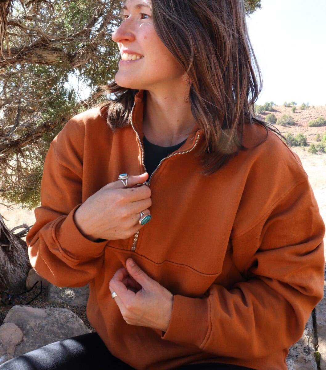 Mauby - Sustainably Made Hoodie main image 1