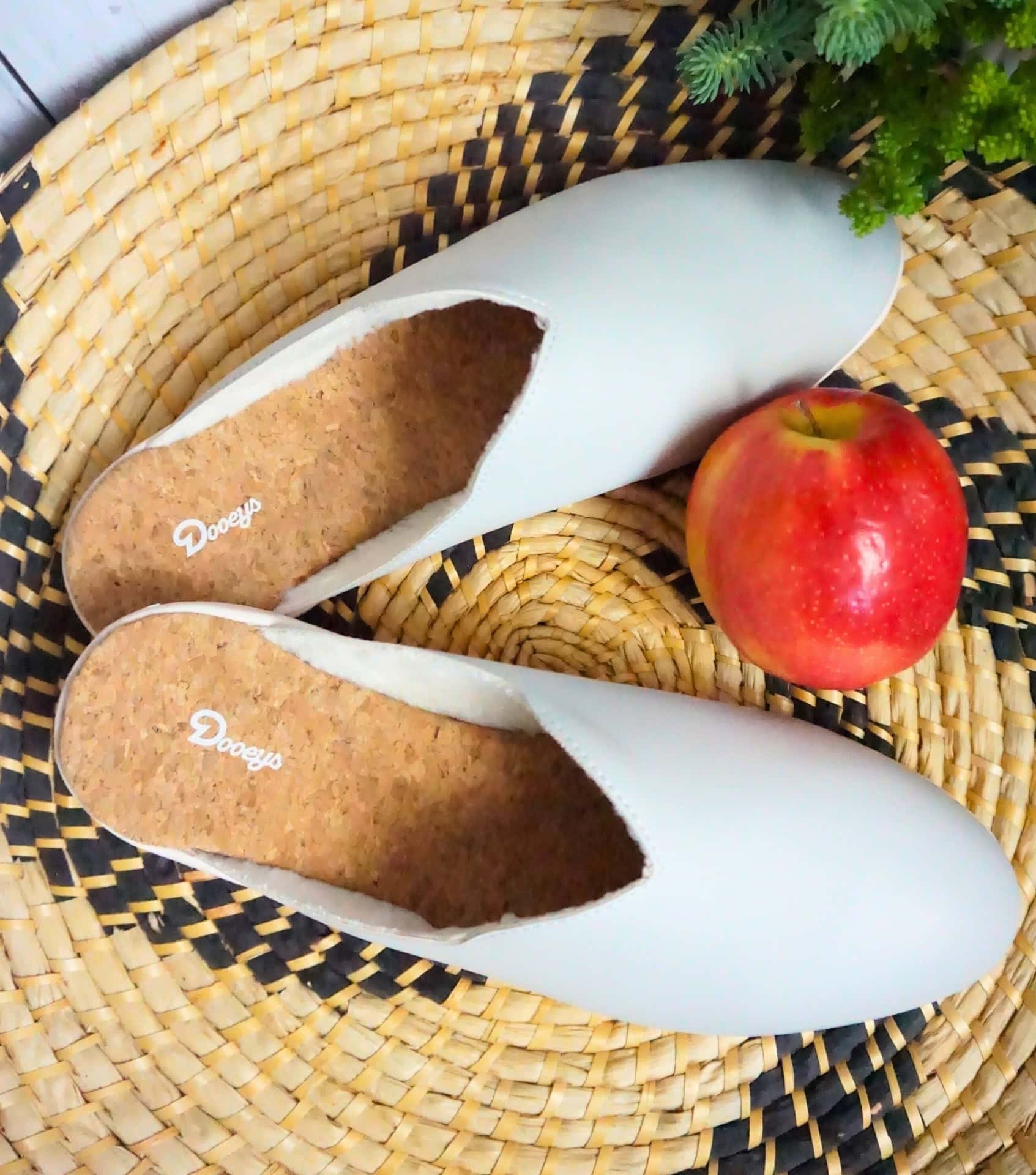 Image by Sustainable Jungle (Dooeys) recycled-shoes)