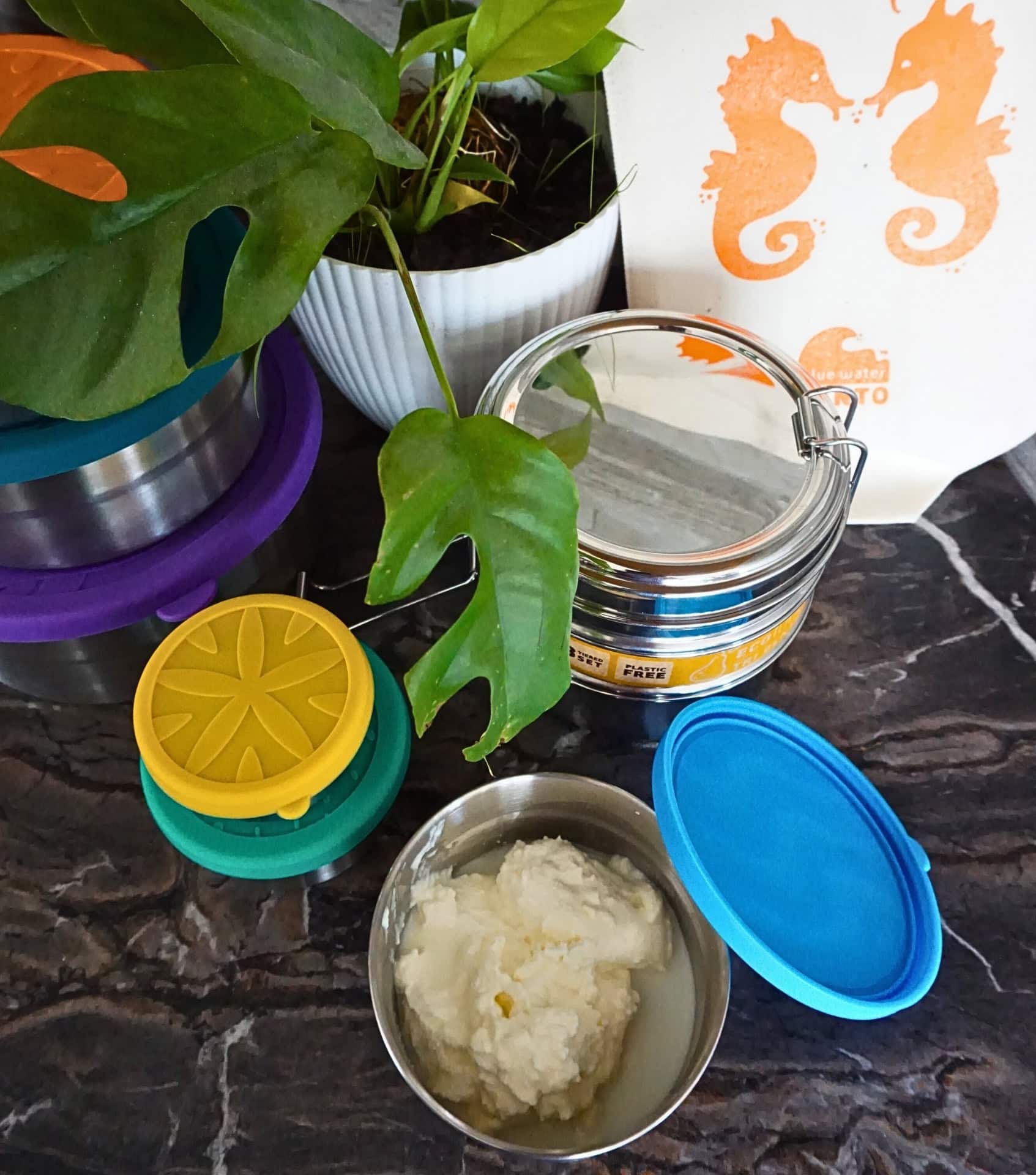 Image by Sustainable Jungle (ECOlunchbox) (non-toxic-food-storage-containers)