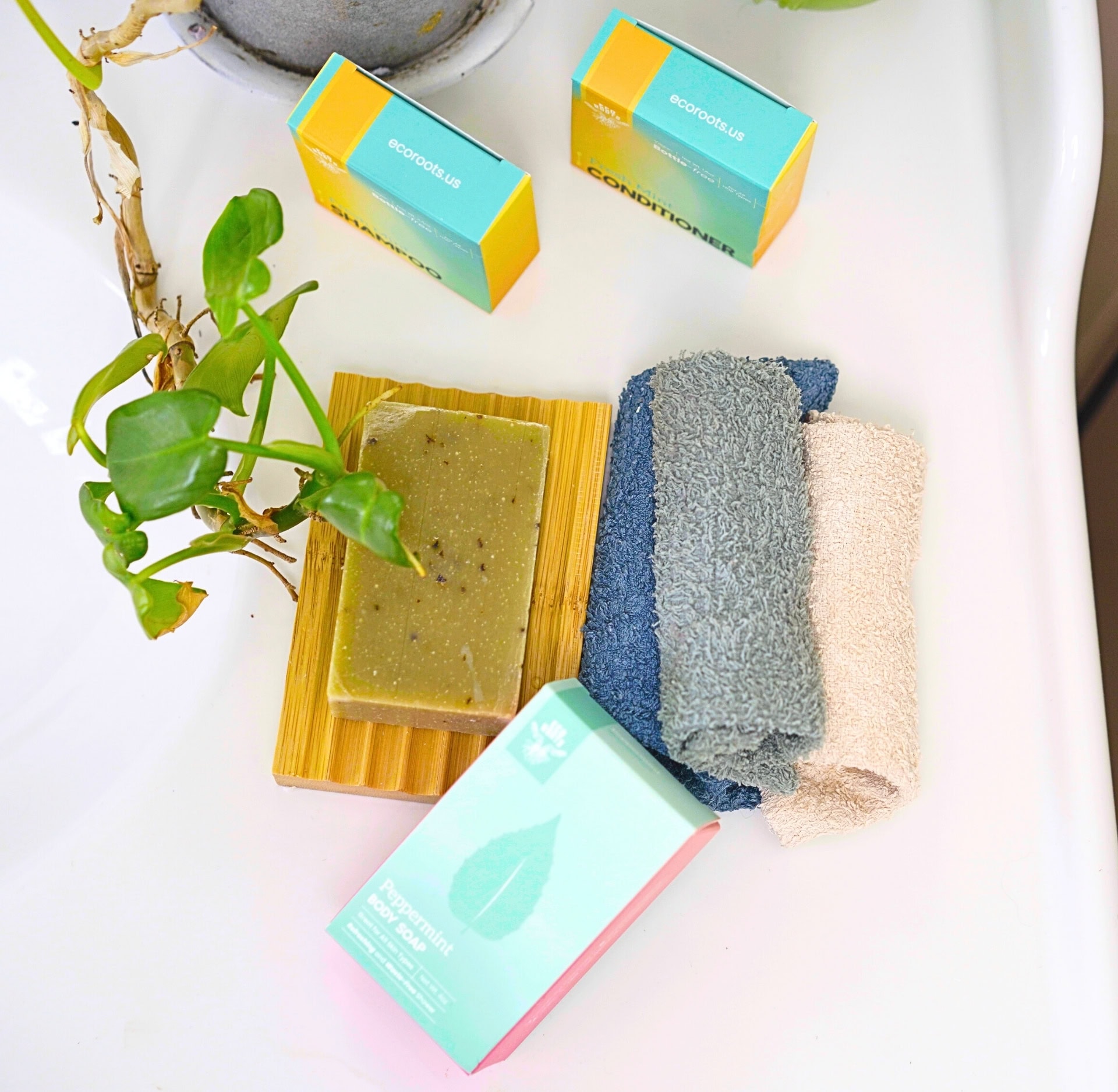 Image by Sustainable Jungle (EcoRoots) (natural-organic-body-wash)