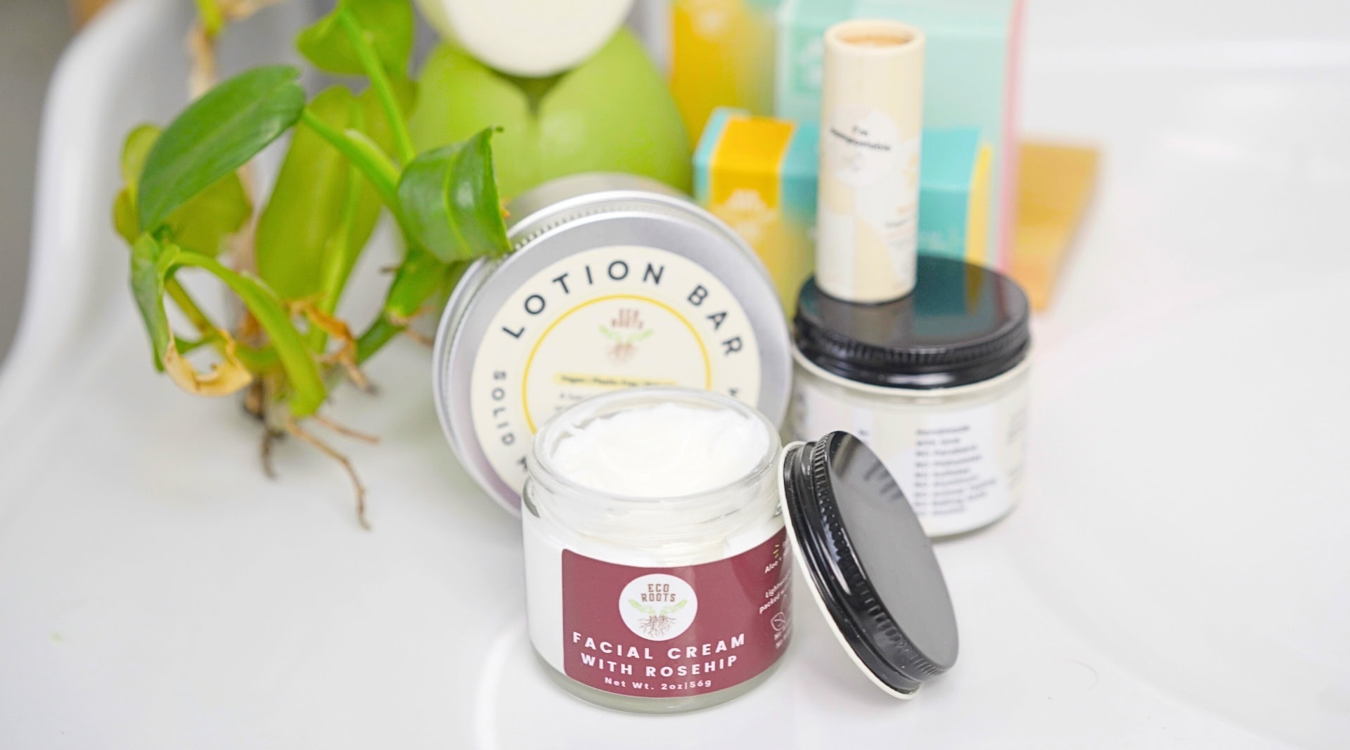 Image by Sustainable Jungle (EcoRoots) (natural-skin-care-brands)