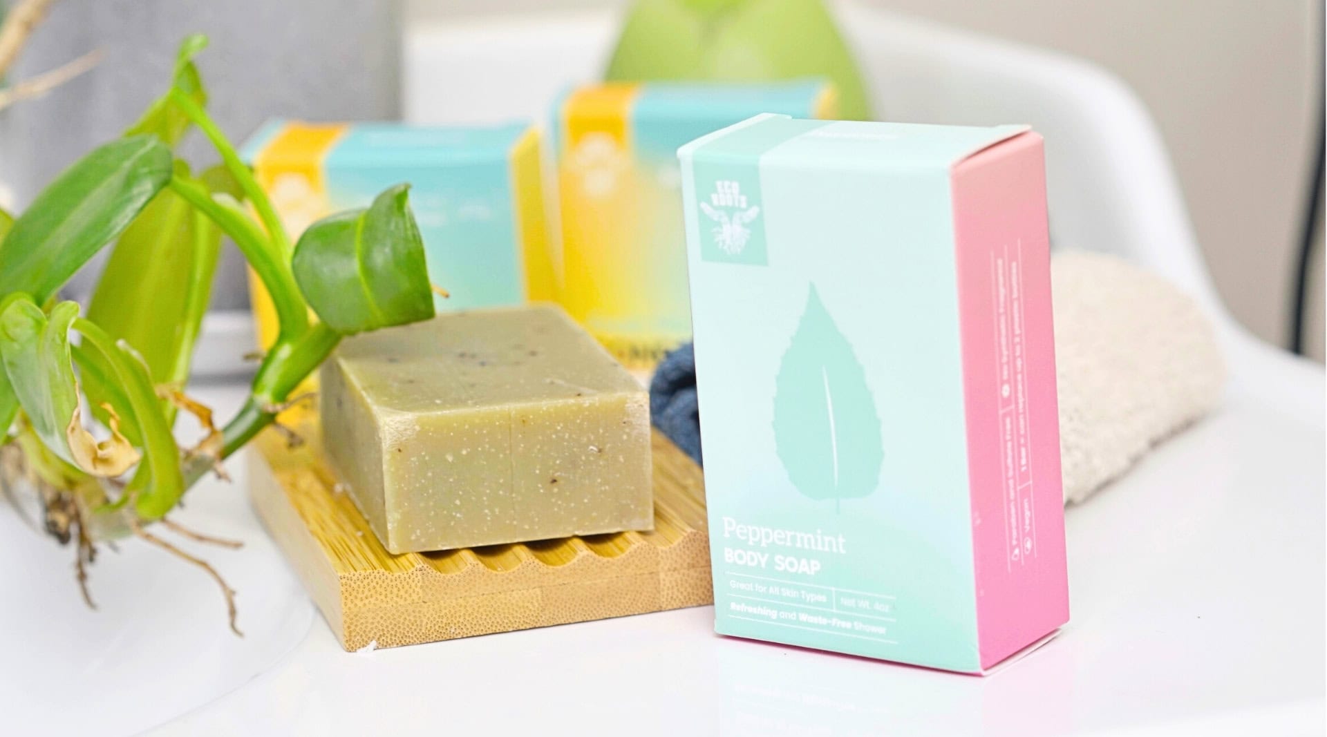 Image by Sustainable Jungle (EcoRoots) (sustainable-body-wash)