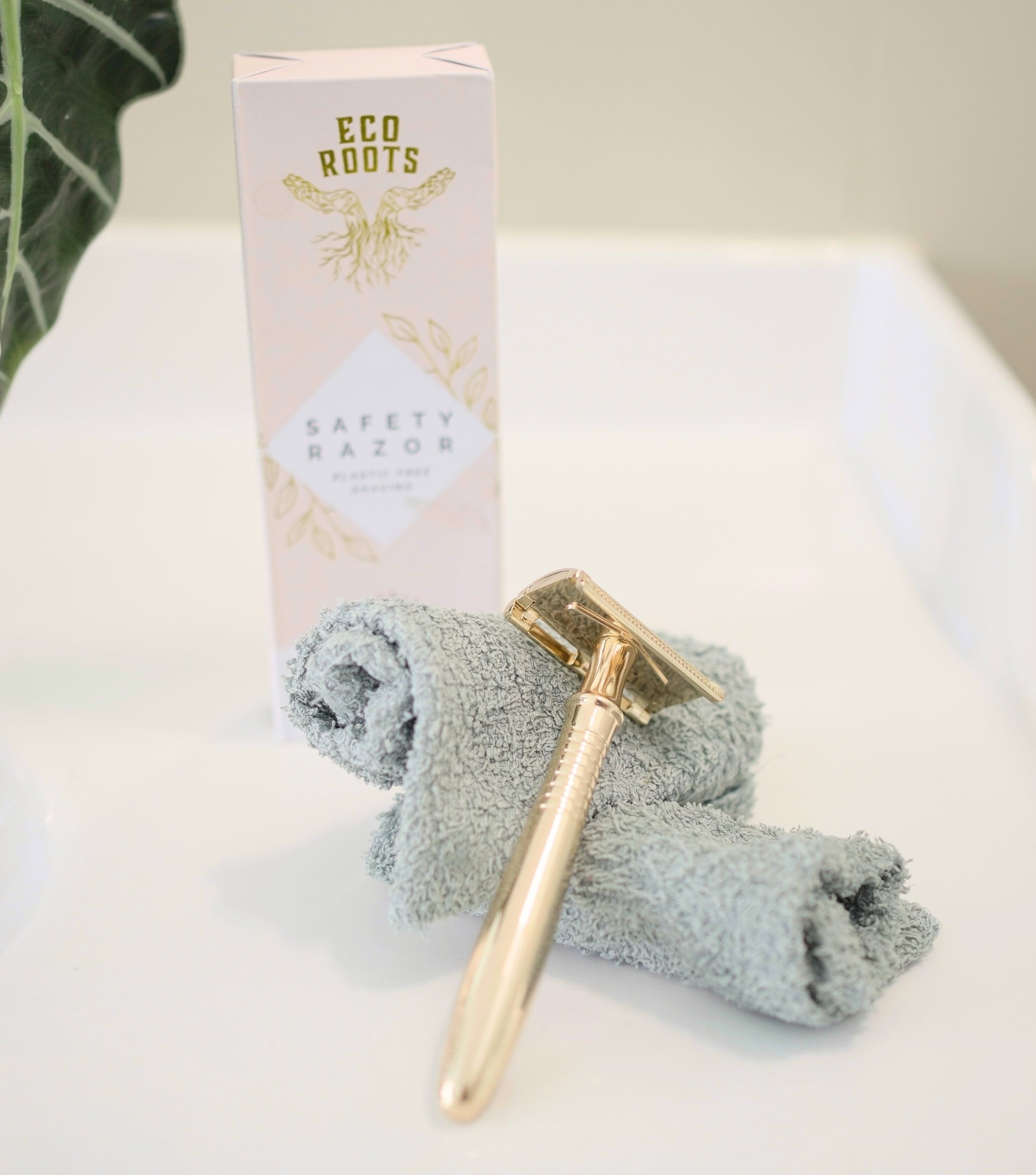 Image by Sustainable Jungle (EcoRoots) (sustainable-womens-razors)