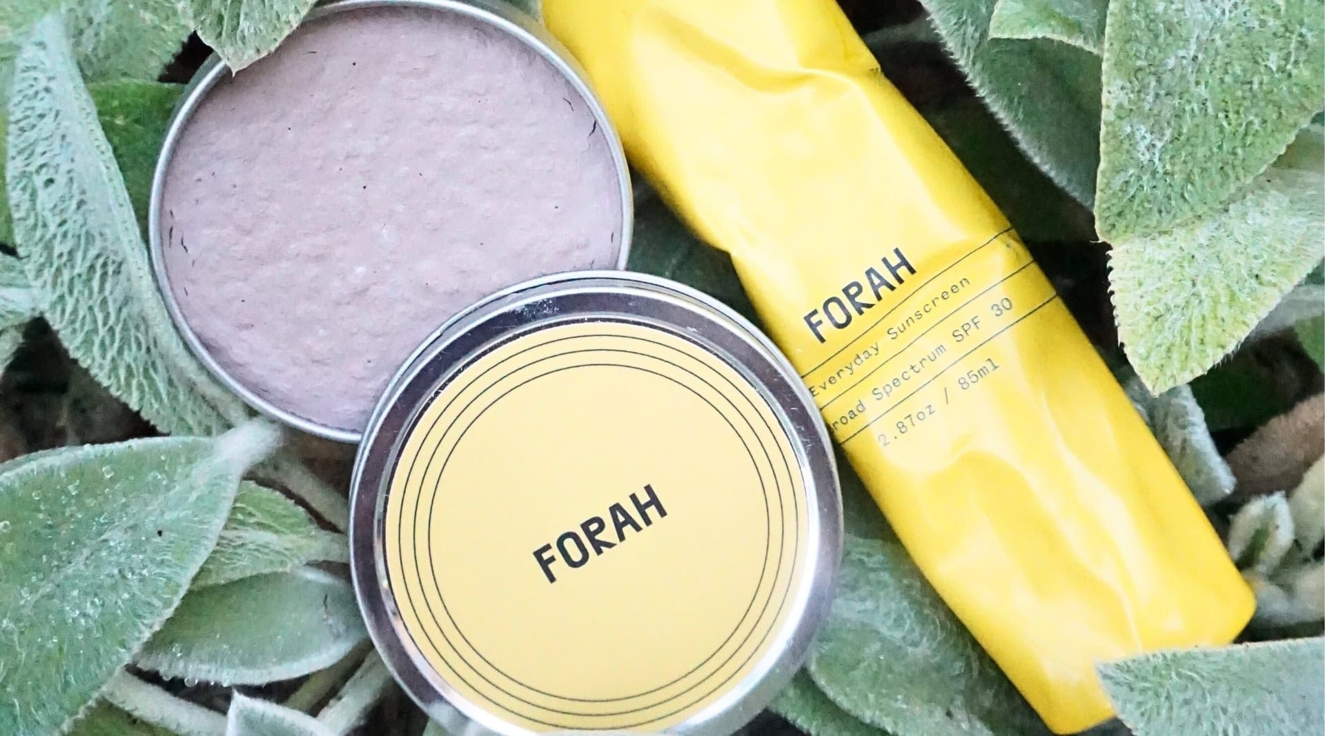 Image by Sustainable Jungle (FORAH) (biodegradable-sunscreen)