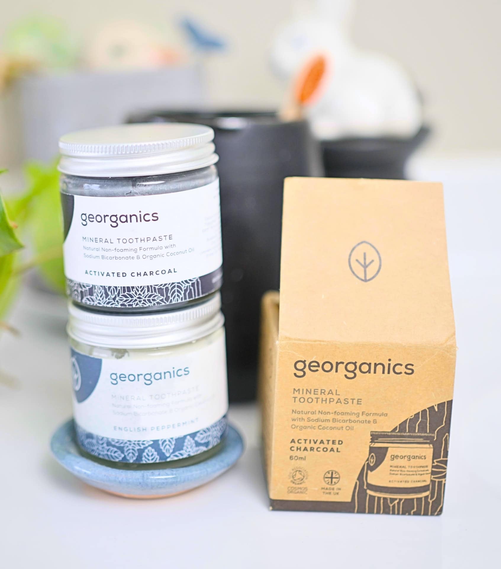 Image by Sustainable Jungle (Georganics) (eco-friendly-bathroom-products)