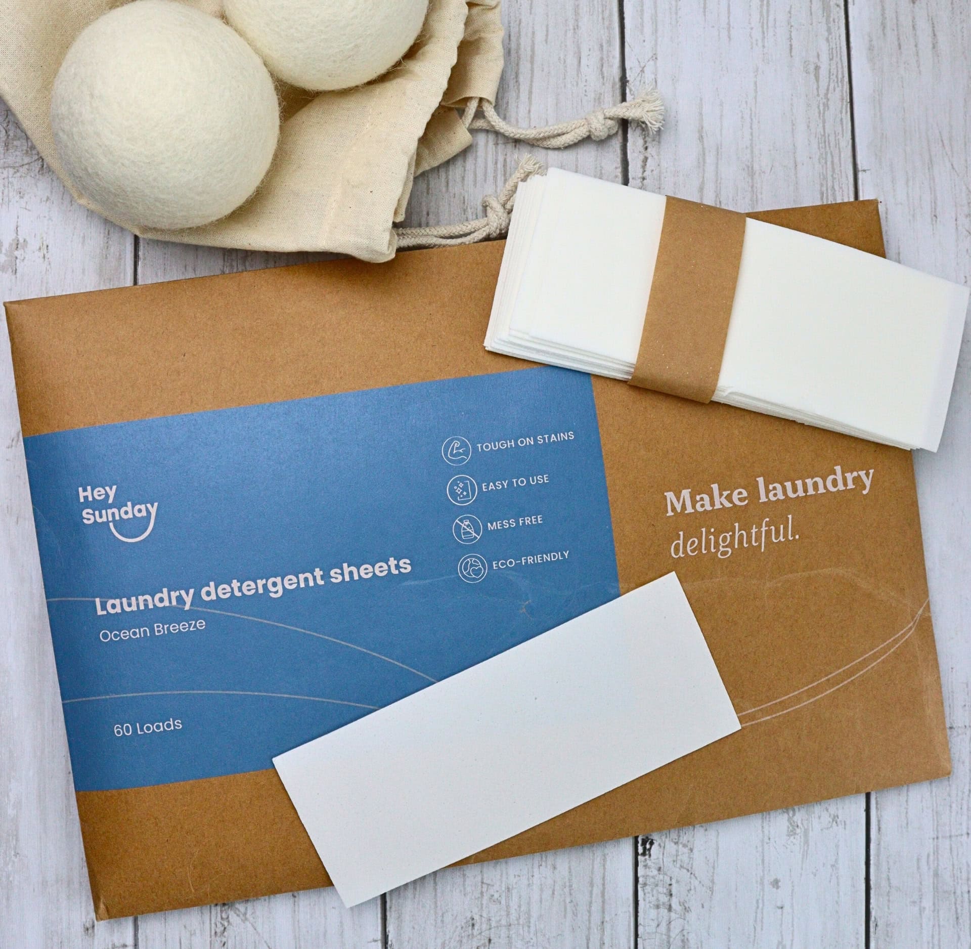 Image by Sustainable Jungle (HeySunday) (laundry-detergent-sheets)