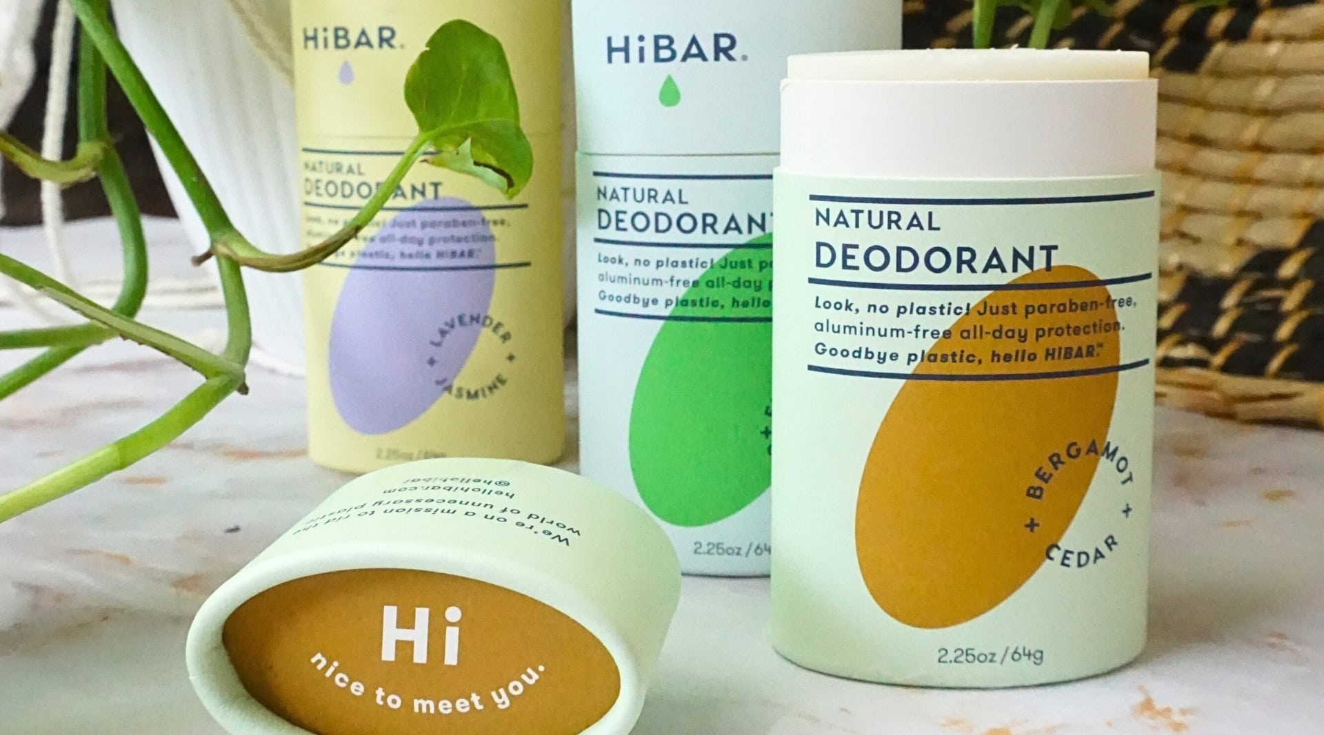 Image by Sustainable Jungle (HiBAR) (cruelty-free-deodorant)