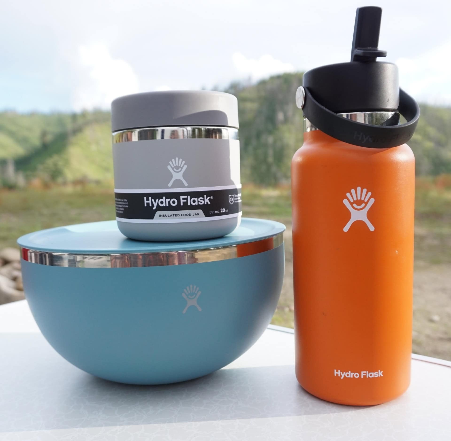 Image by Sustainable Jungle (Hydro Flask) (eco-friendly-water-bottles) (2)