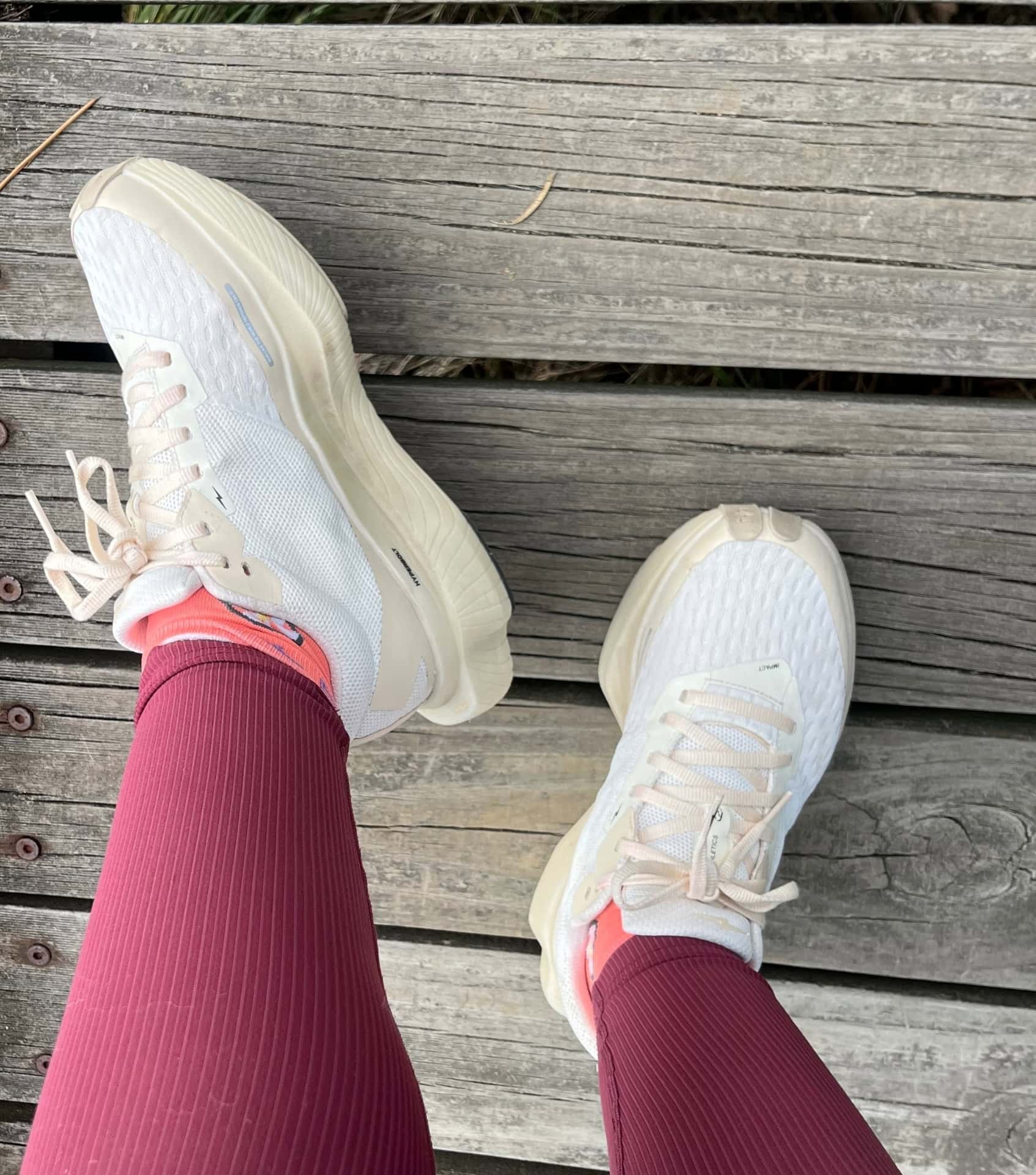 Image by Sustainable Jungle - Hylo Athletics (ethical running shoes)