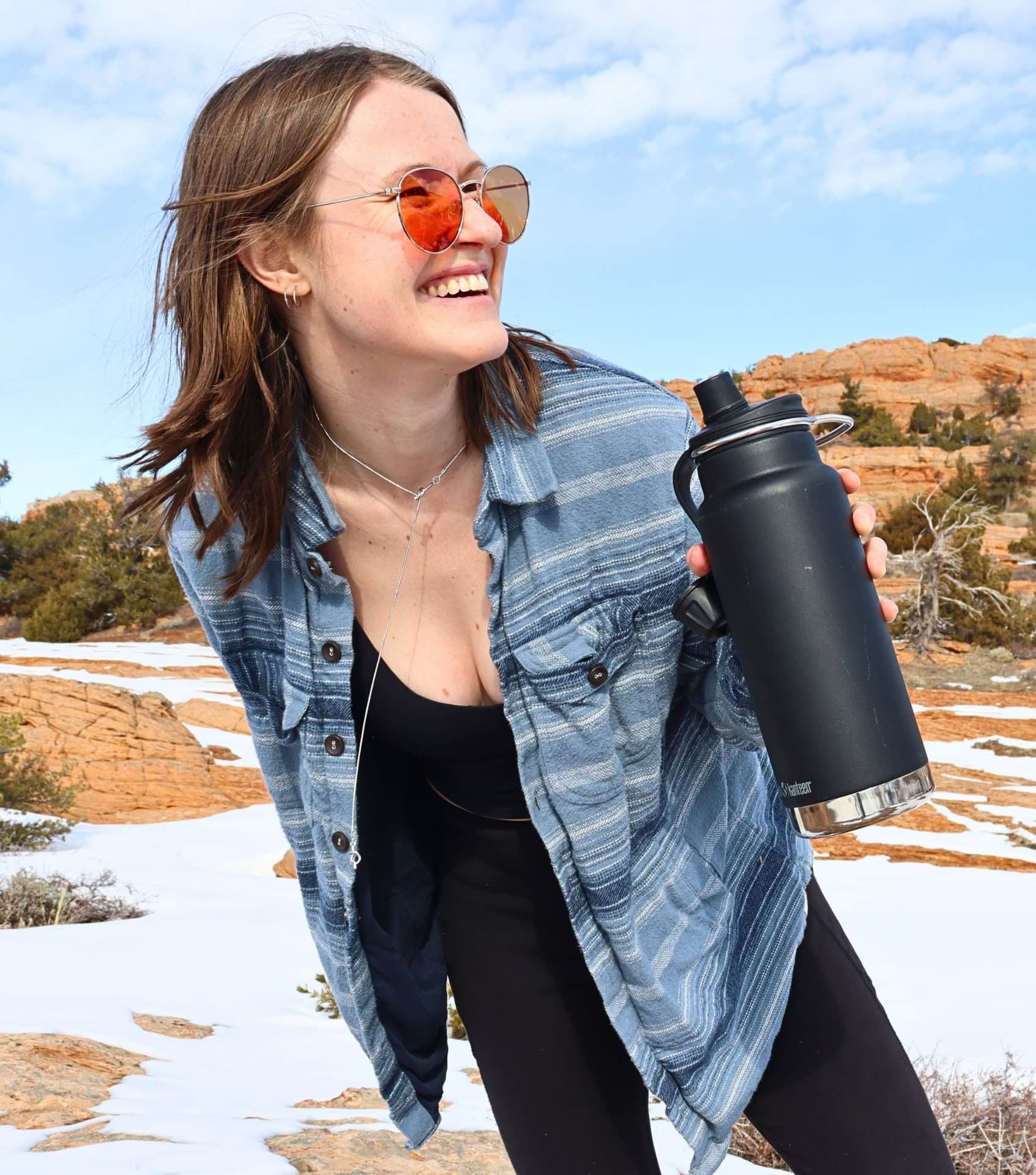 Image by Sustainable Jungle (Klean Kanteen) (eco-friendly-kitchen-products)