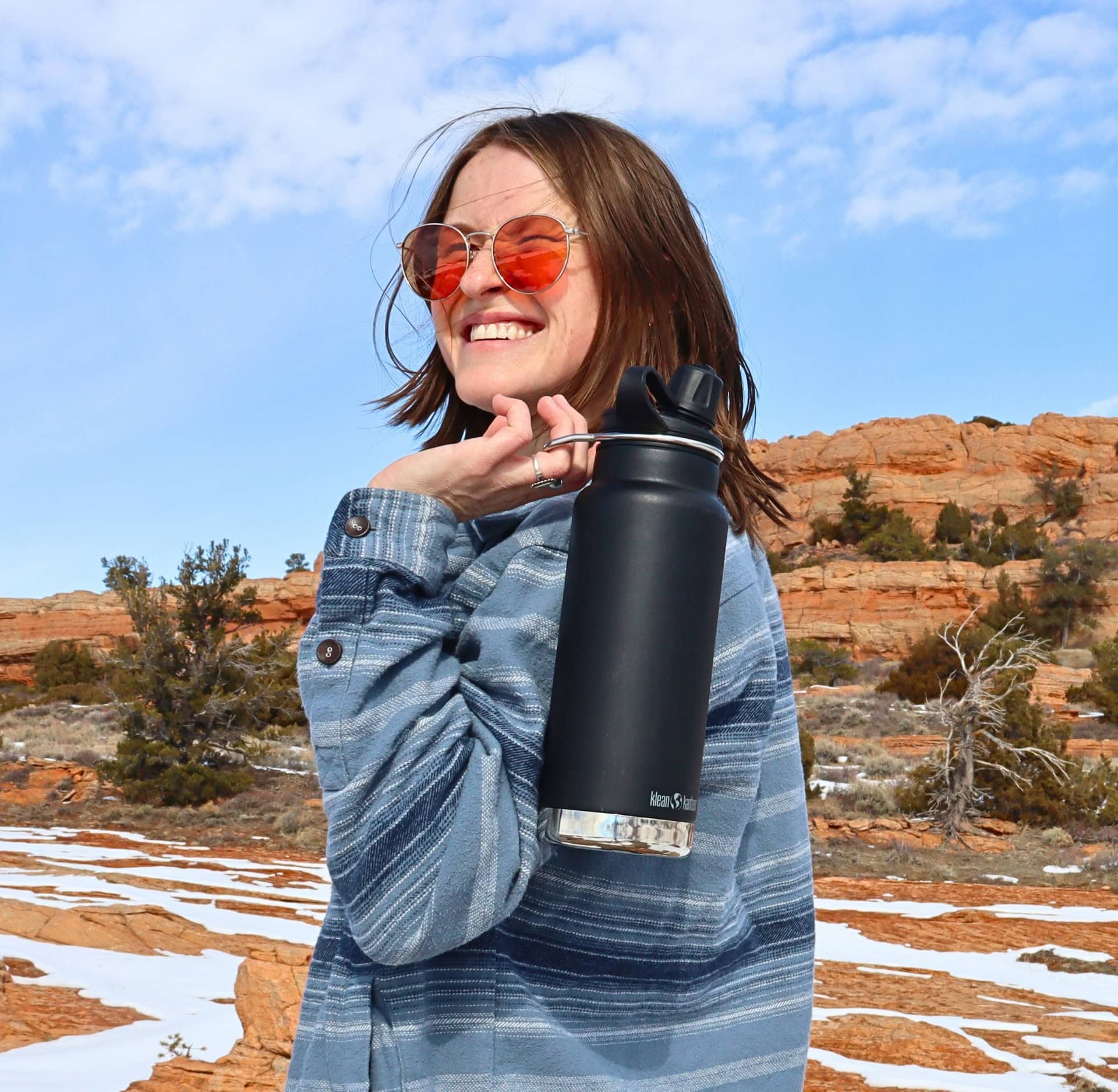 Image by Sustainable Jungle (Klean Kanteen) (eco-friendly-water-bottles) (2)