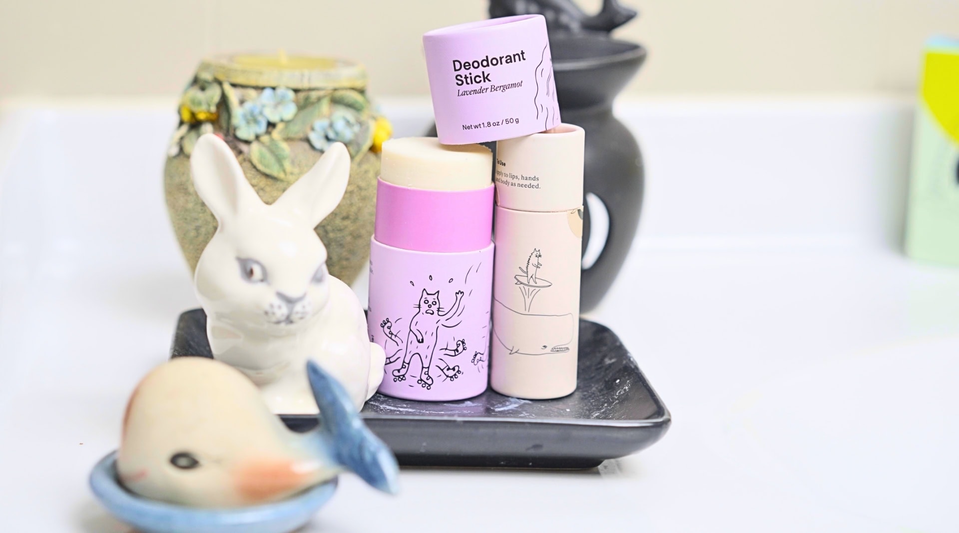 Image by Sustainable Jungle (Meow Meow Tweet) (cruelty-free-deodorant)