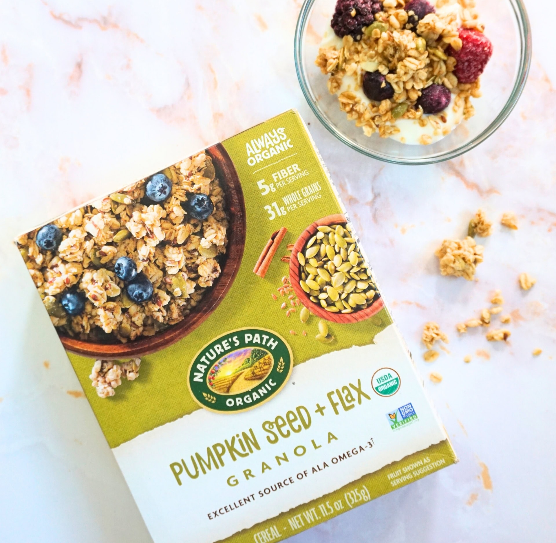 Image by Sustainable Jungle (Nature's Path) (sustainable-food-brands)