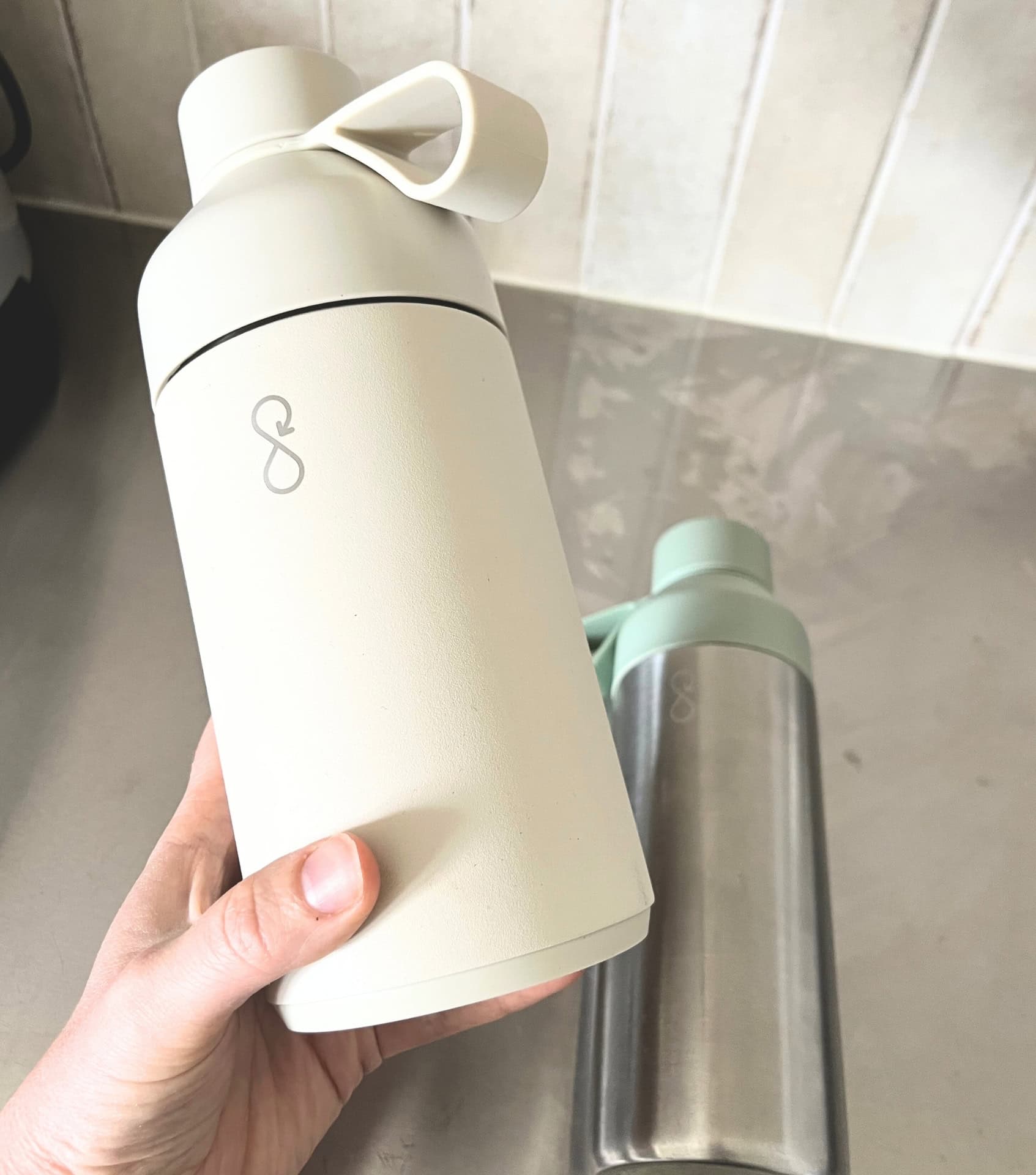 Image by Sustainable Jungle (Ocean Bottle) (sustainable kitchen products)